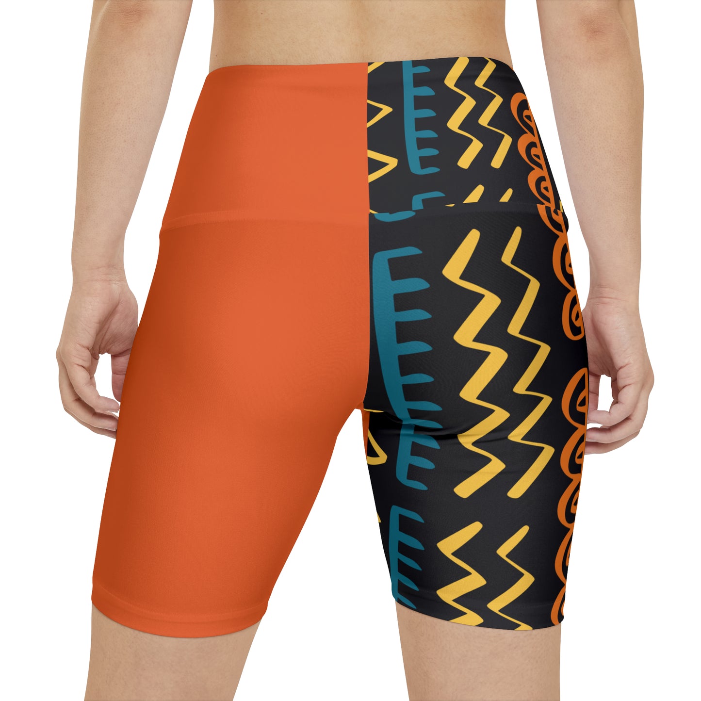 Royael Knight His and Hers Women's Workout Shorts