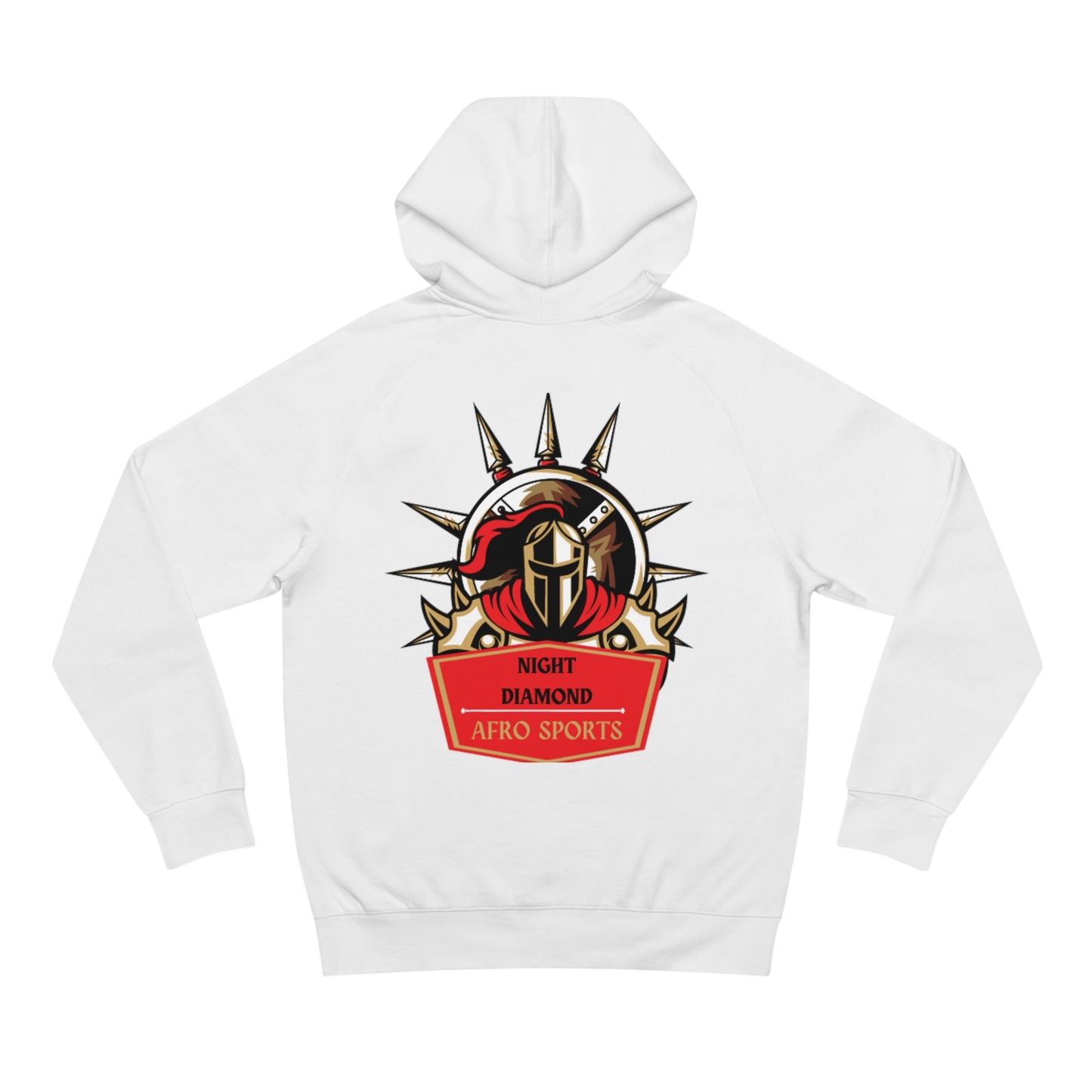 Knight Diamond Hoodie Collection