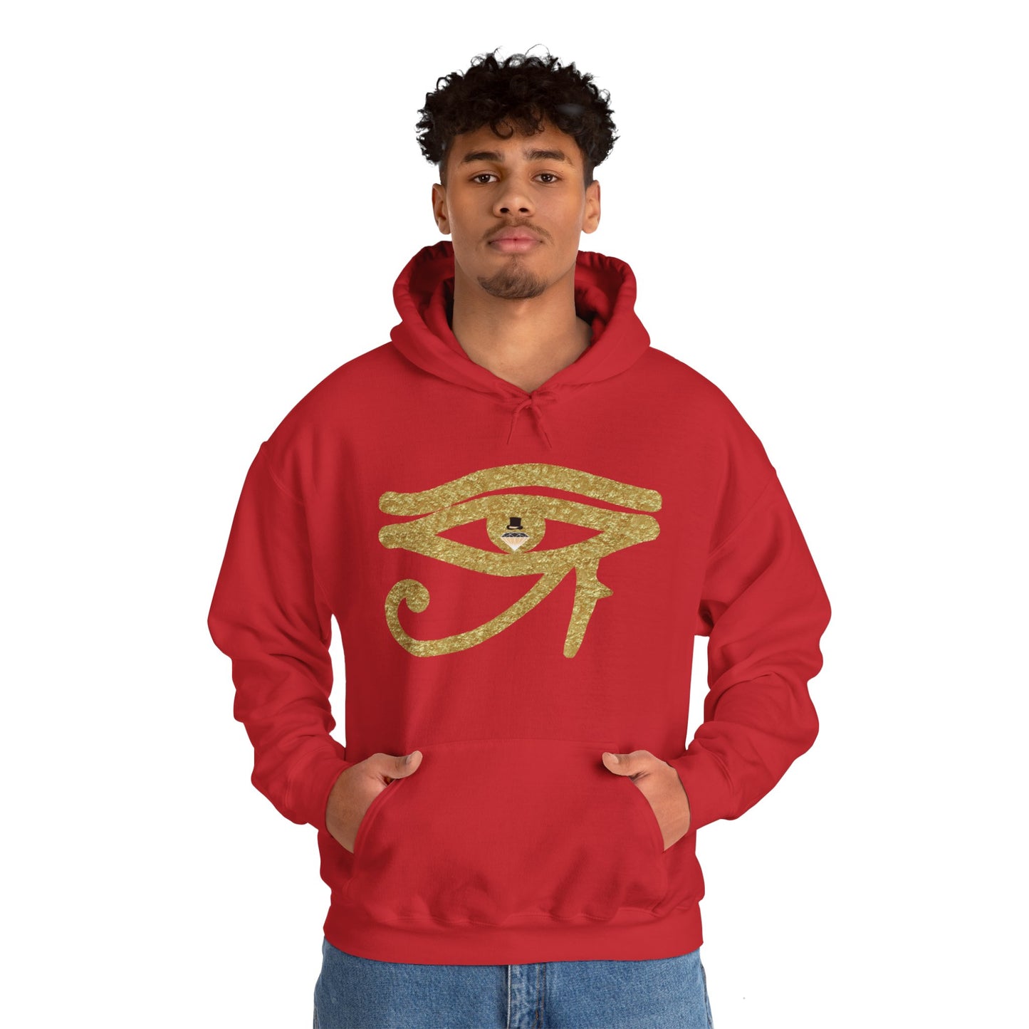 Royael Knight Hooded Sweatshirt