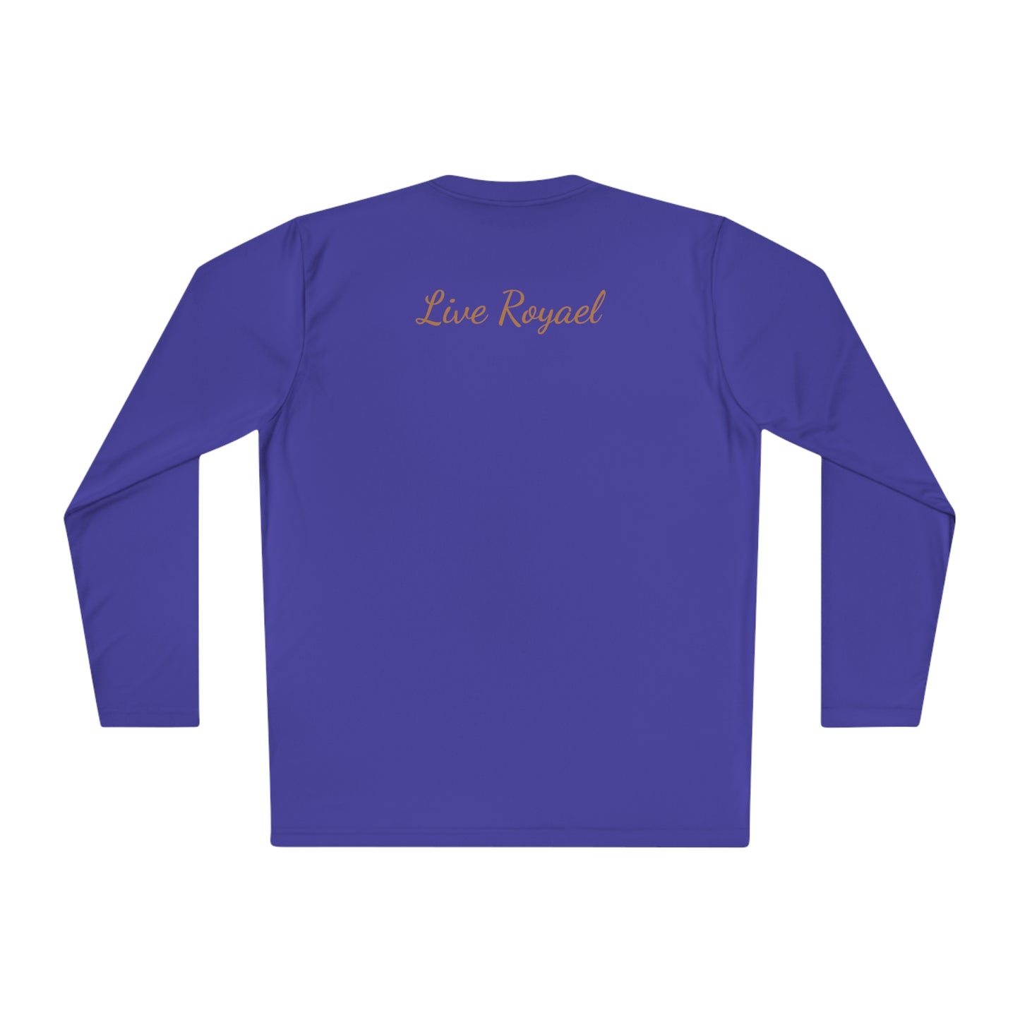 Royael Drip Unisex Lightweight Long Sleeve Tee