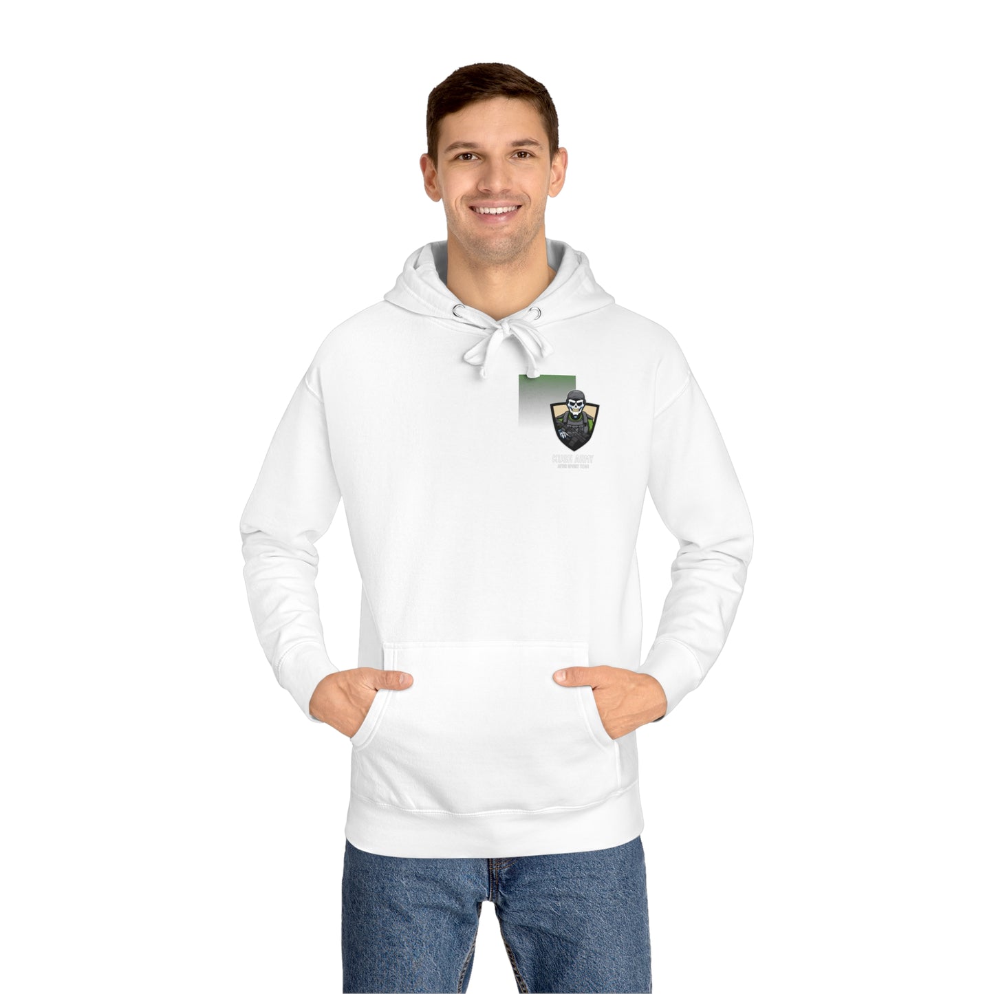 Knight Diamond Collection Unisex Fleece Hoodie