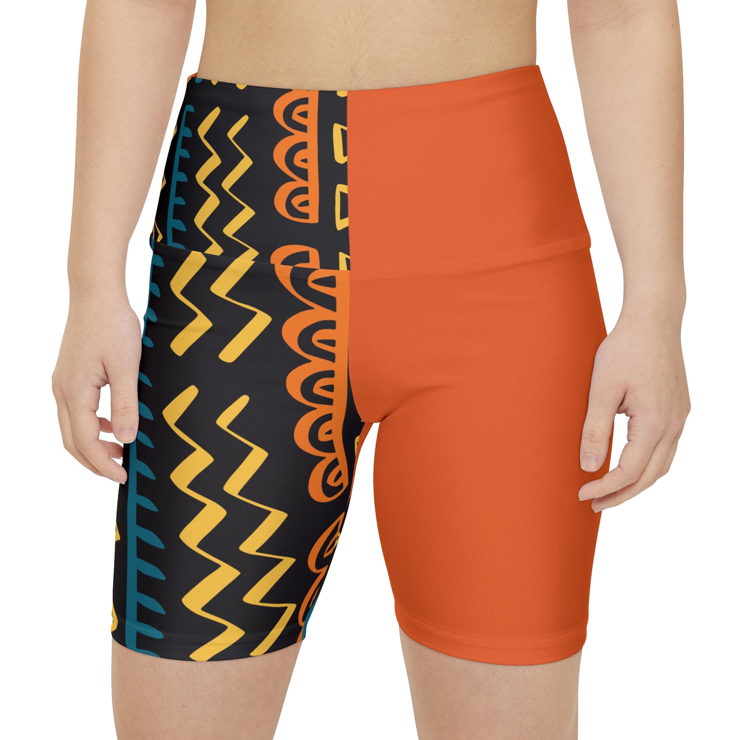 Royael Knight His and Hers Women's Workout Shorts