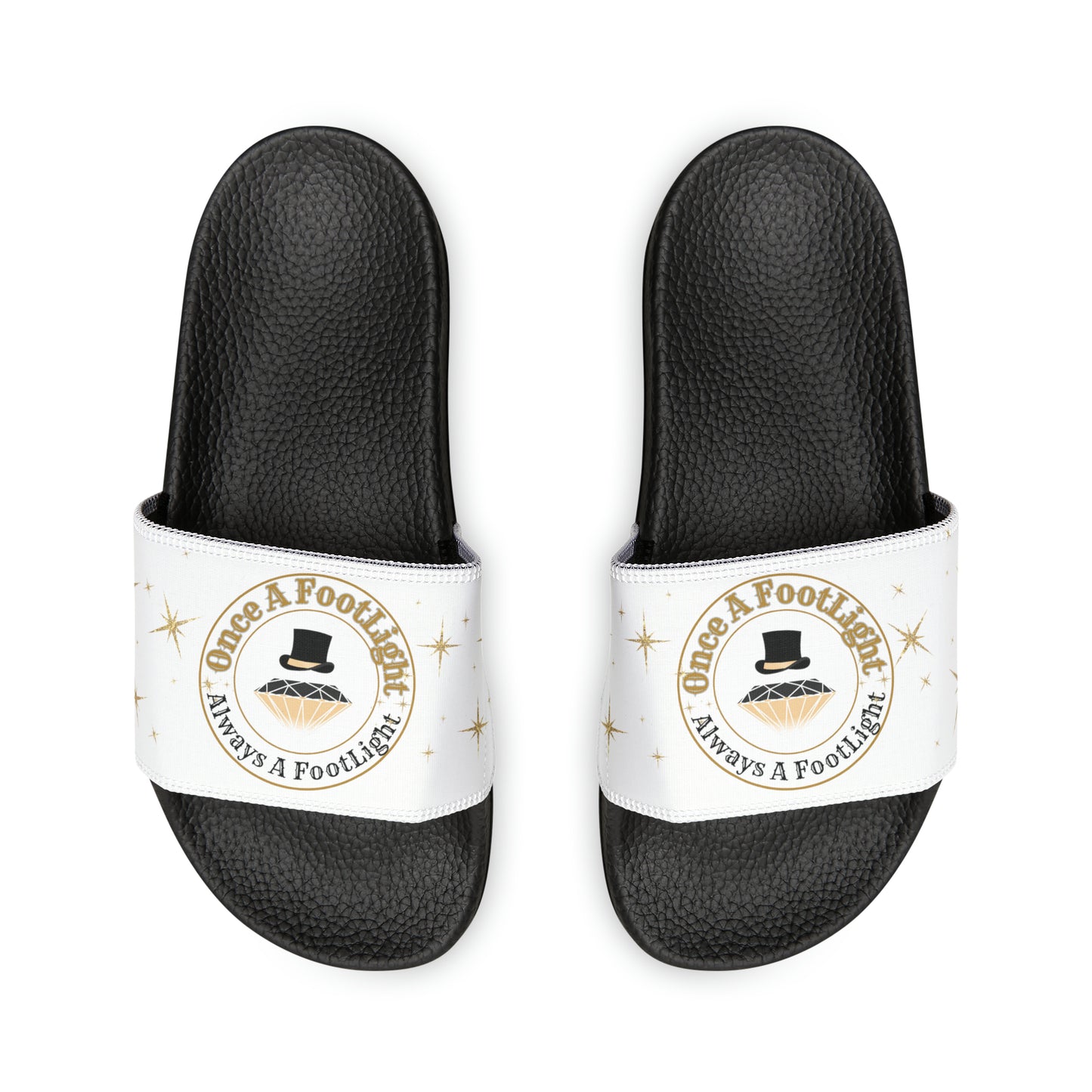 Royael Lights Men's Slide Sandals