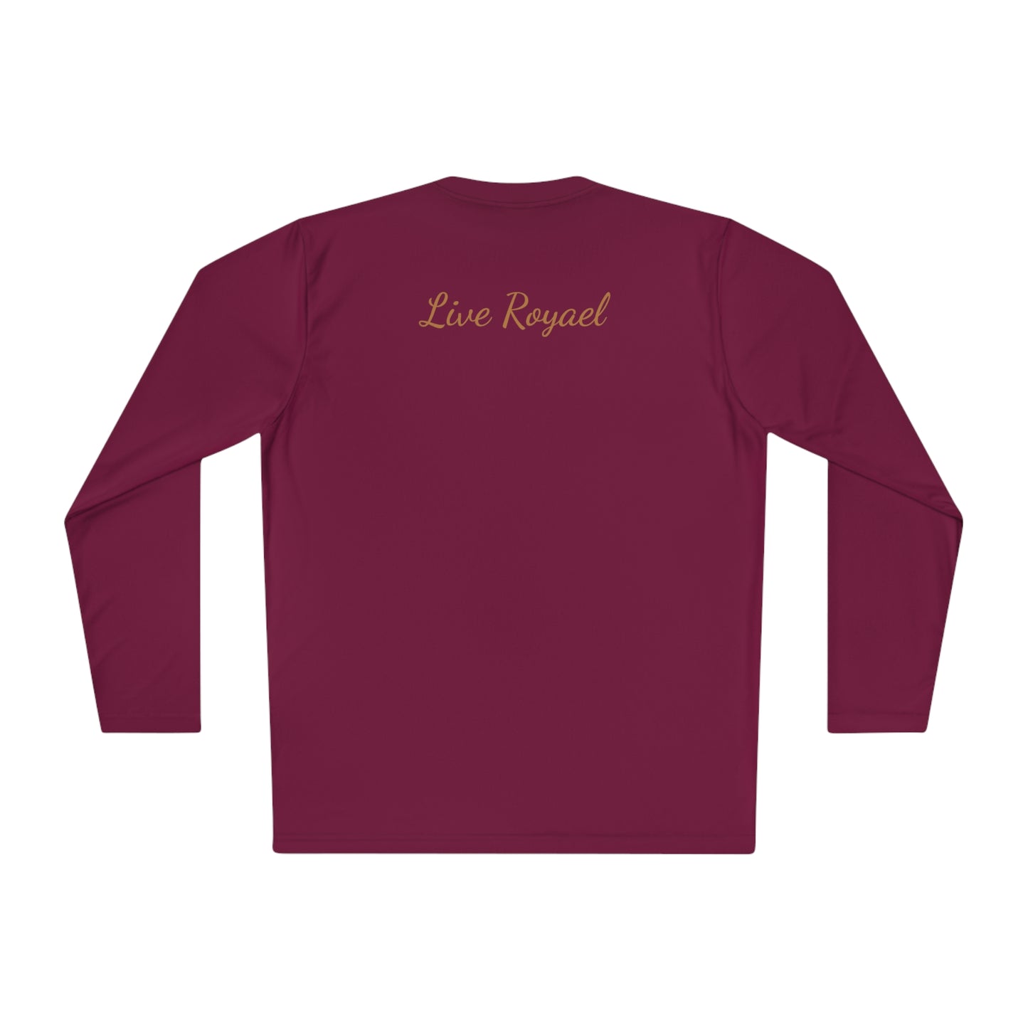 Royael Drip Unisex Lightweight Long Sleeve Tee