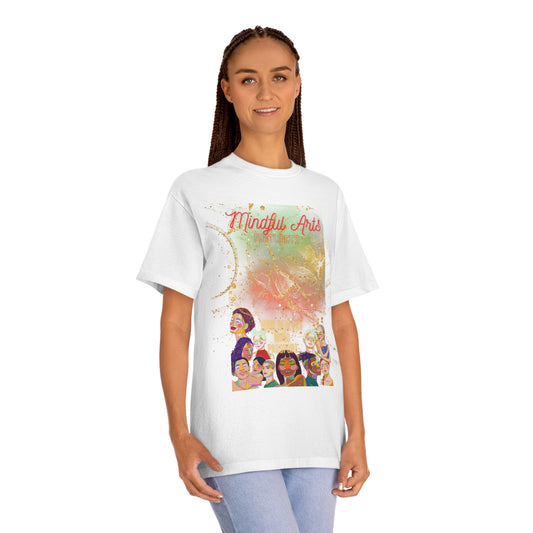 Royael Arts Unisex Classic Tee (Mindful Arts collection)