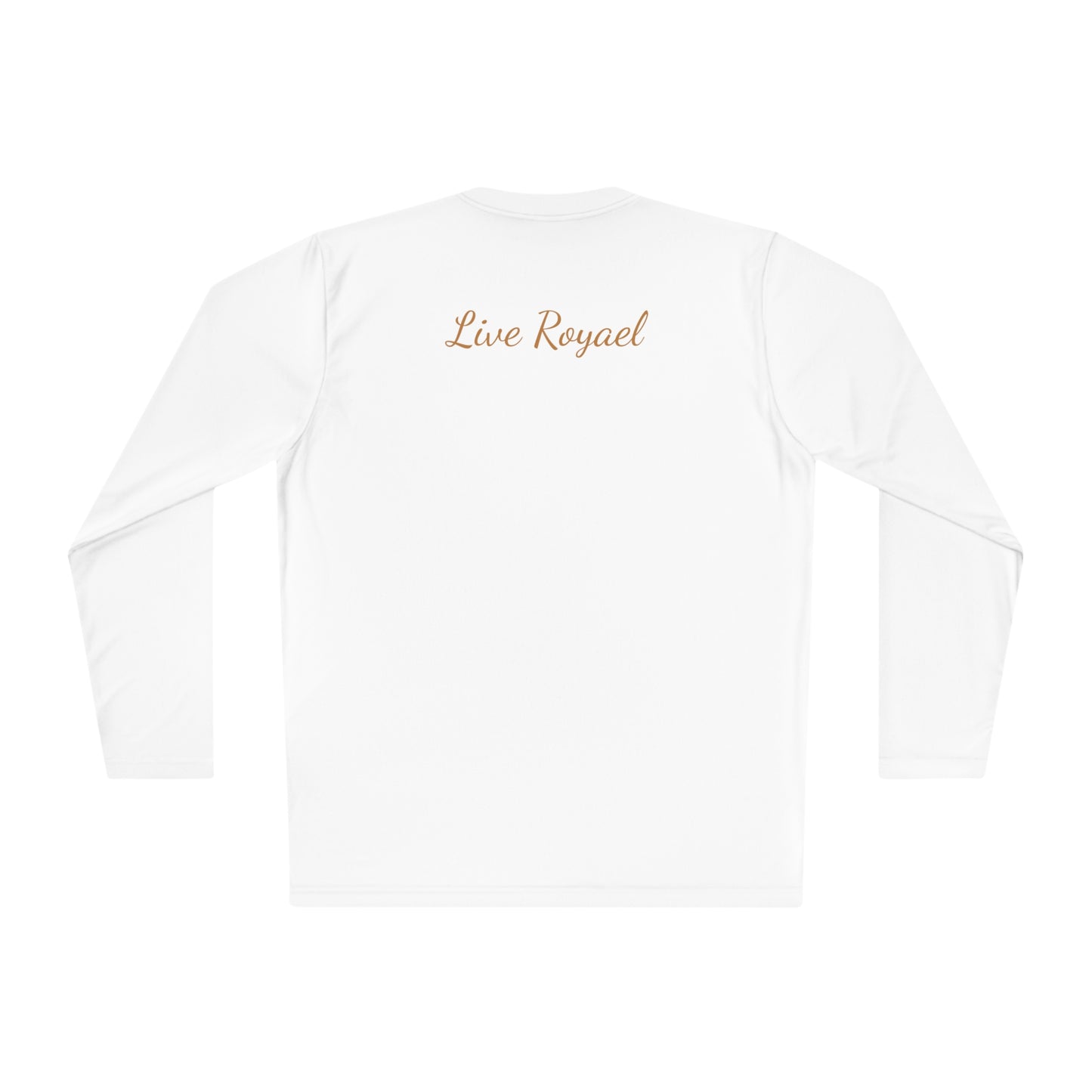 Royael Drip Unisex Lightweight Long Sleeve Tee