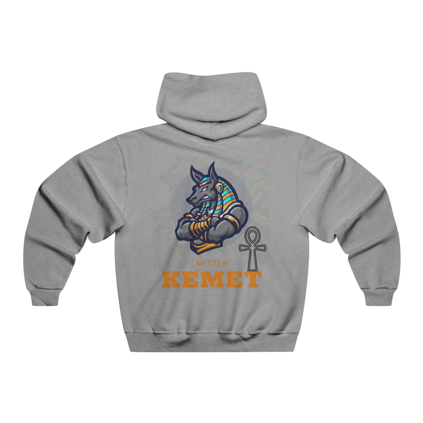 Knight Diamond Unisex heavy blend  Hooded Sweatshirt