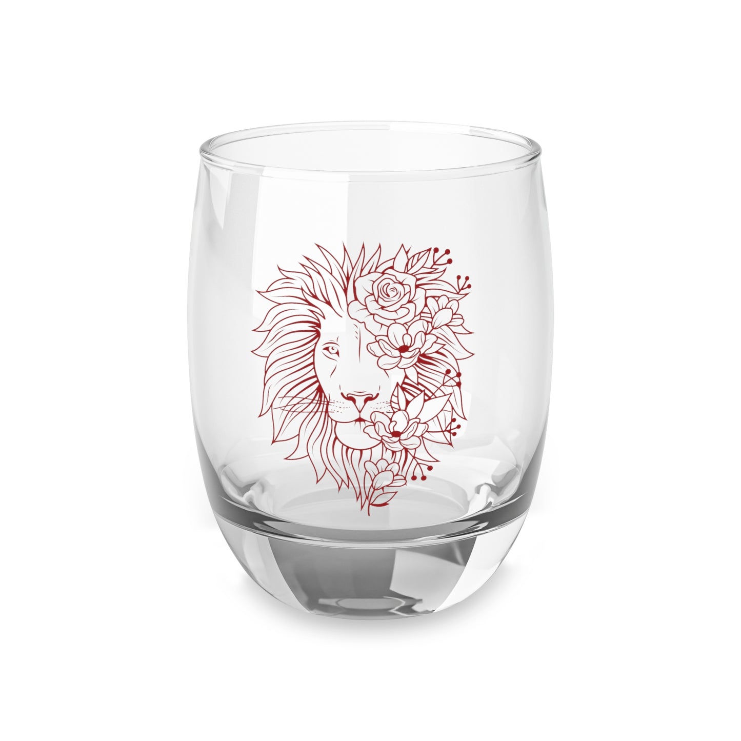 Royael Knight whisky Glass