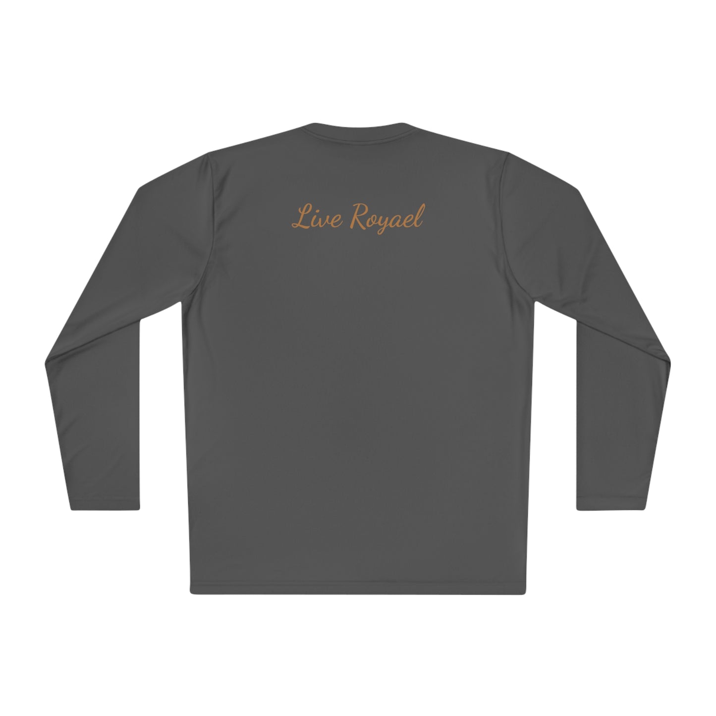 Royael Drip Unisex Lightweight Long Sleeve Tee