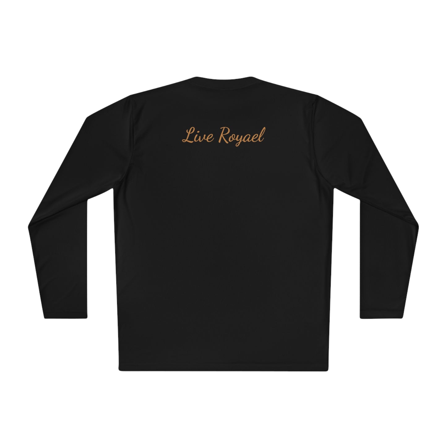 Royael Drip Unisex Lightweight Long Sleeve Tee