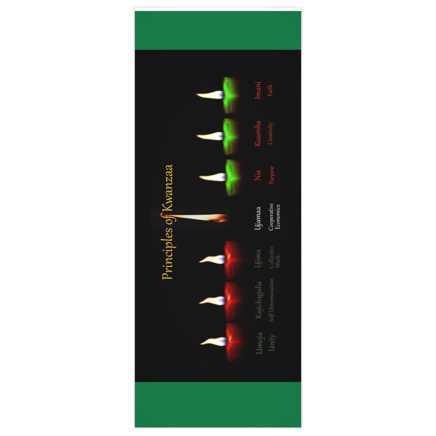 Royael Kwanzaa Wrapping Paper