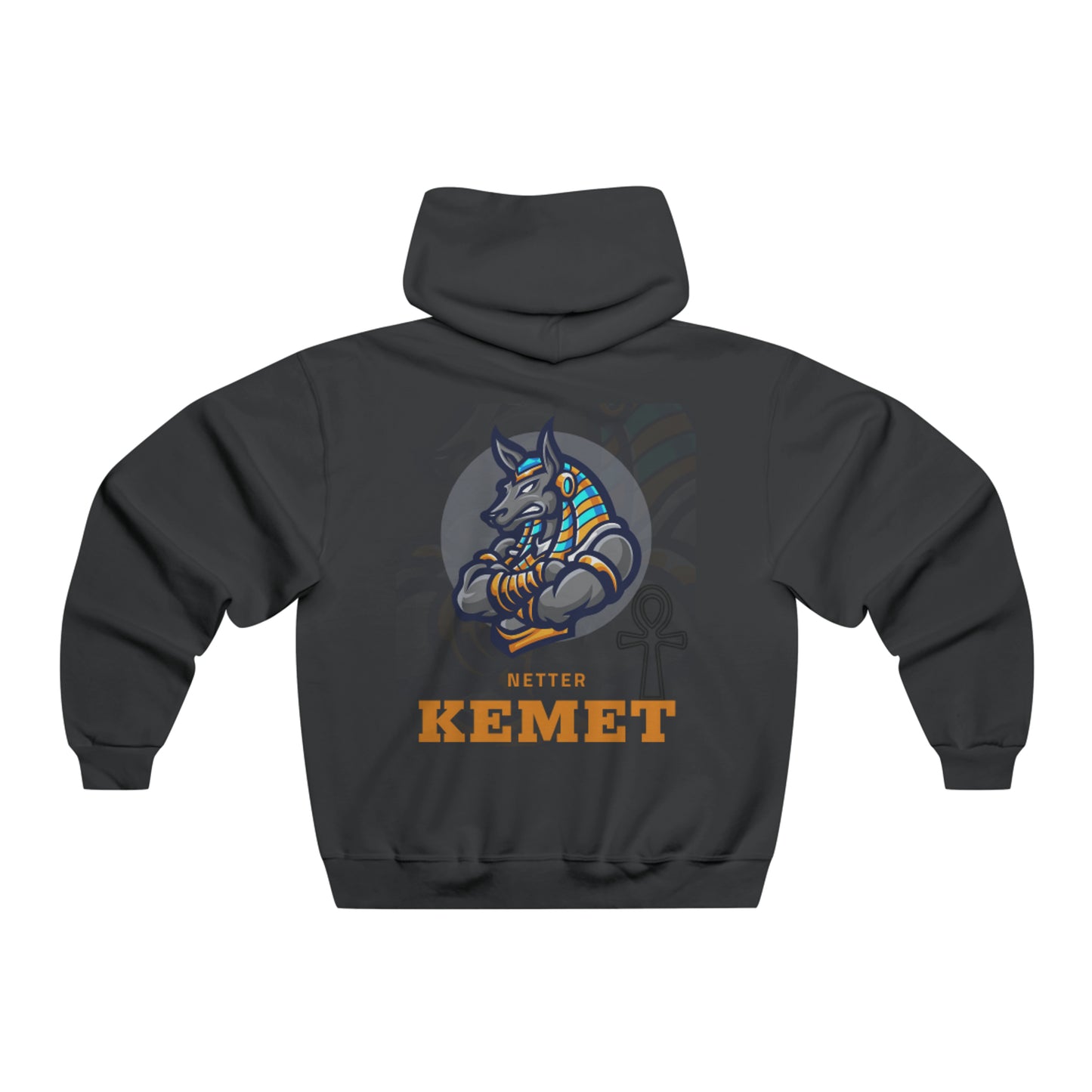 Knight Diamond Unisex heavy blend  Hooded Sweatshirt