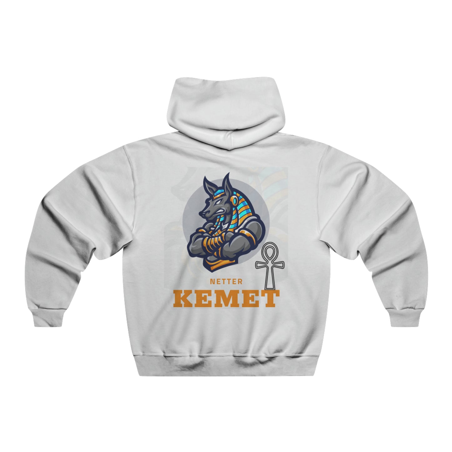 Knight Diamond Unisex heavy blend  Hooded Sweatshirt