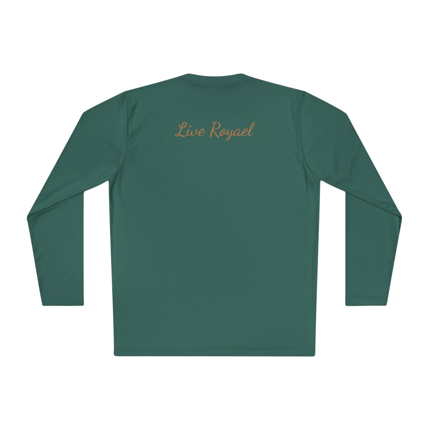 Royael Drip Unisex Lightweight Long Sleeve Tee