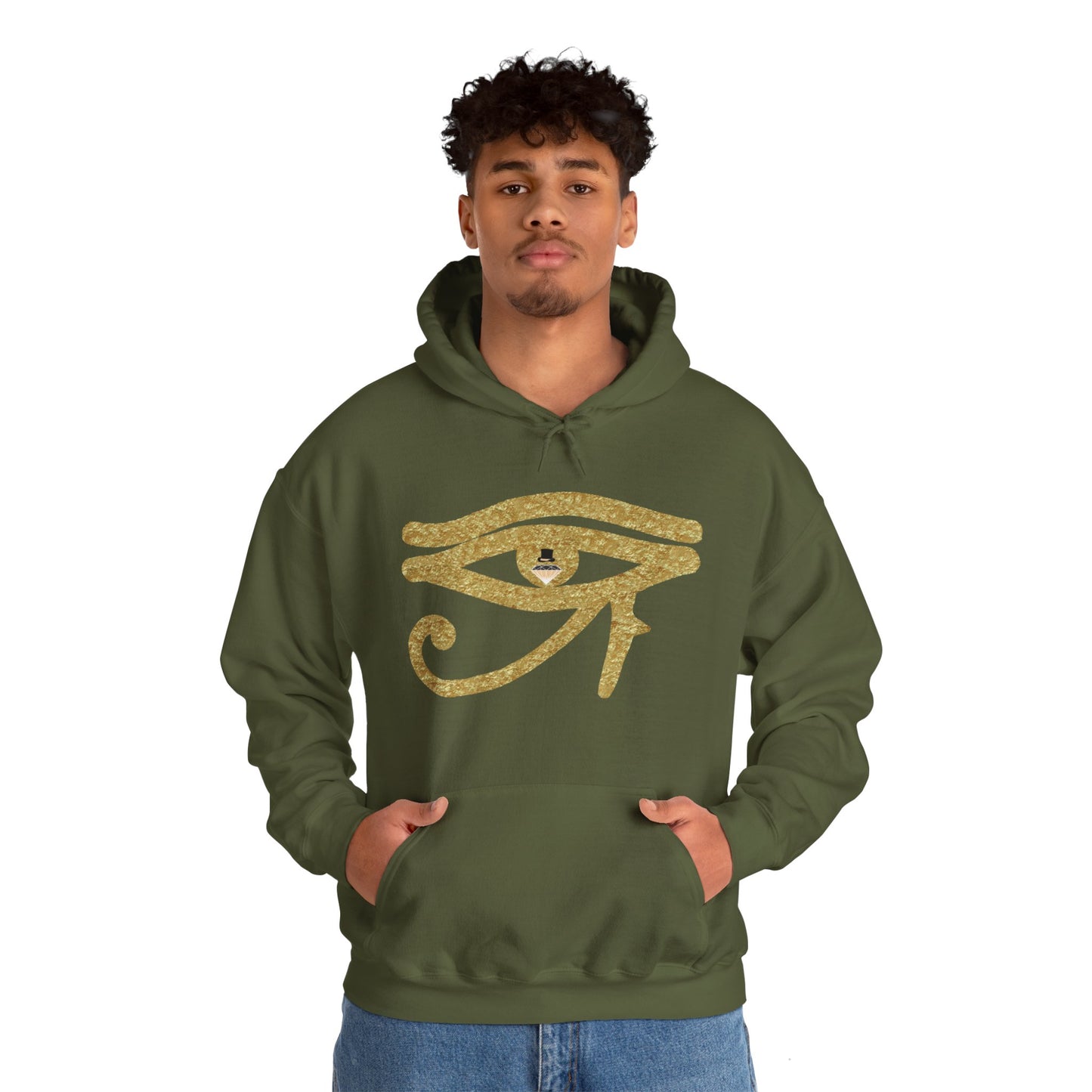 Royael Knight Hooded Sweatshirt