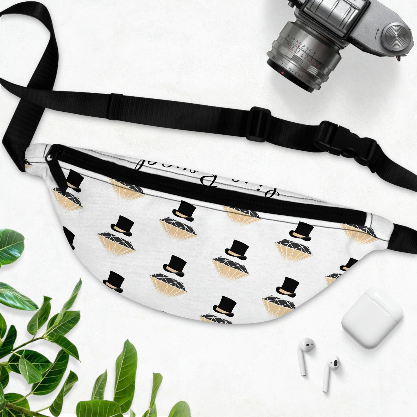 FootLights Pride Fanny Pack