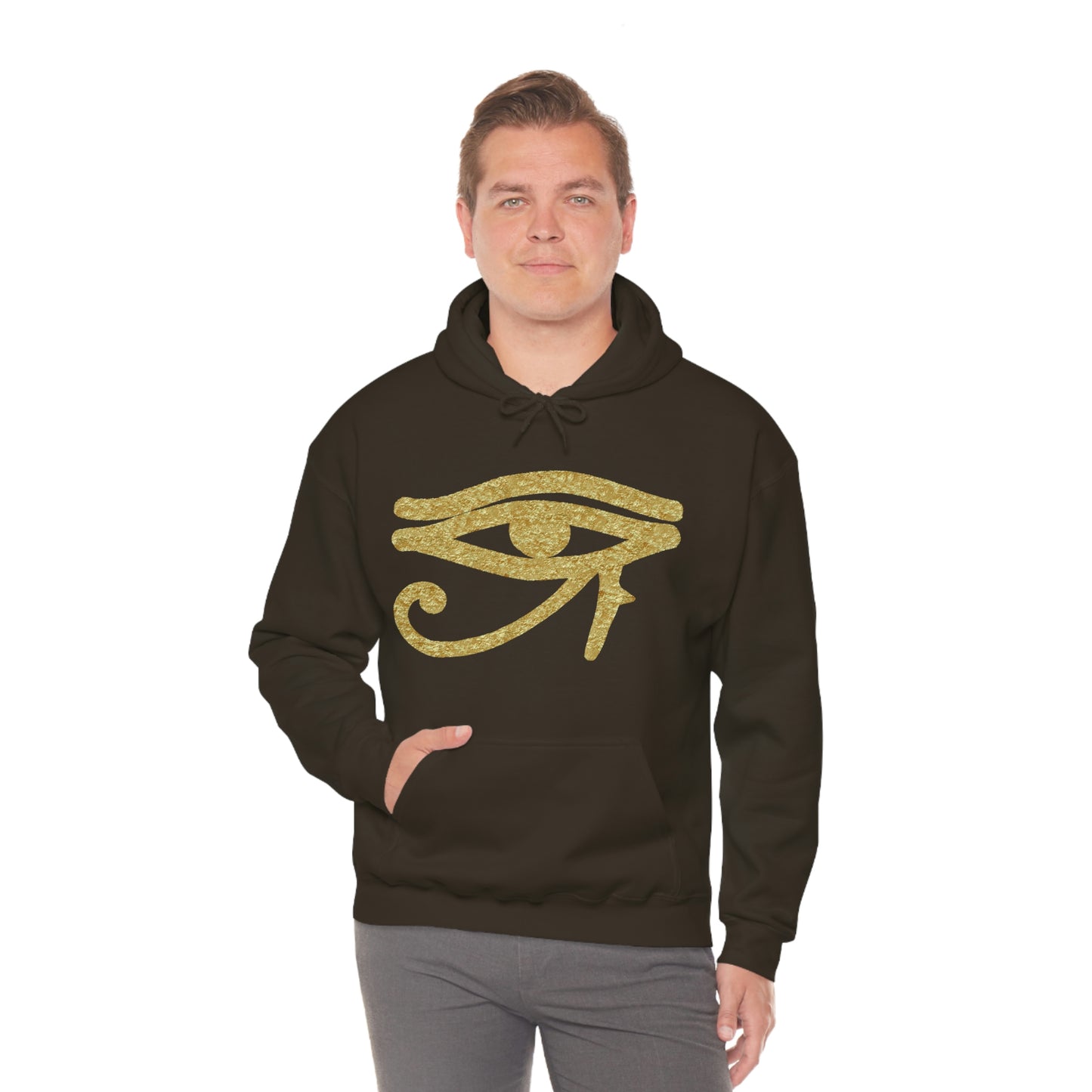 Royael Motherland Drip Unisex Heavy Blend™ Hooded Sweatshirt