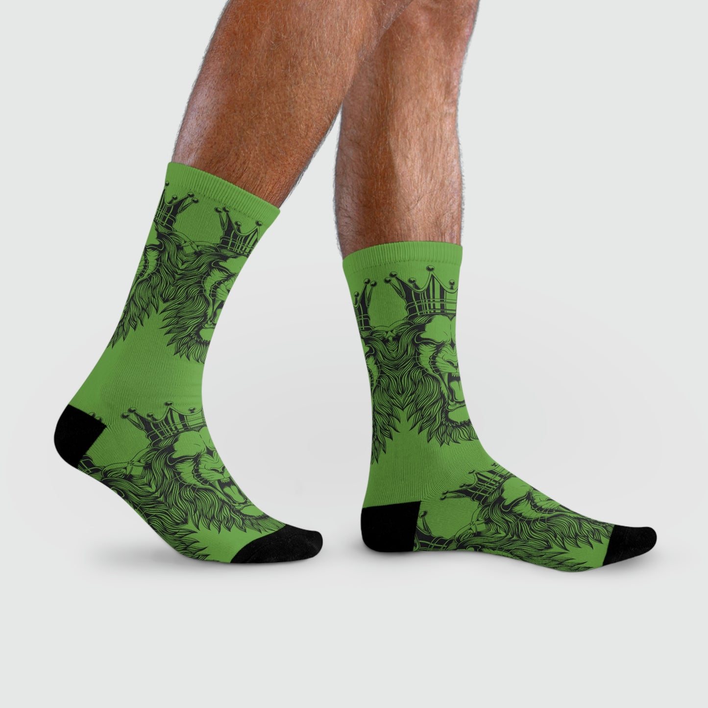 Royael Drip Sublimation Crew Socks (EU)