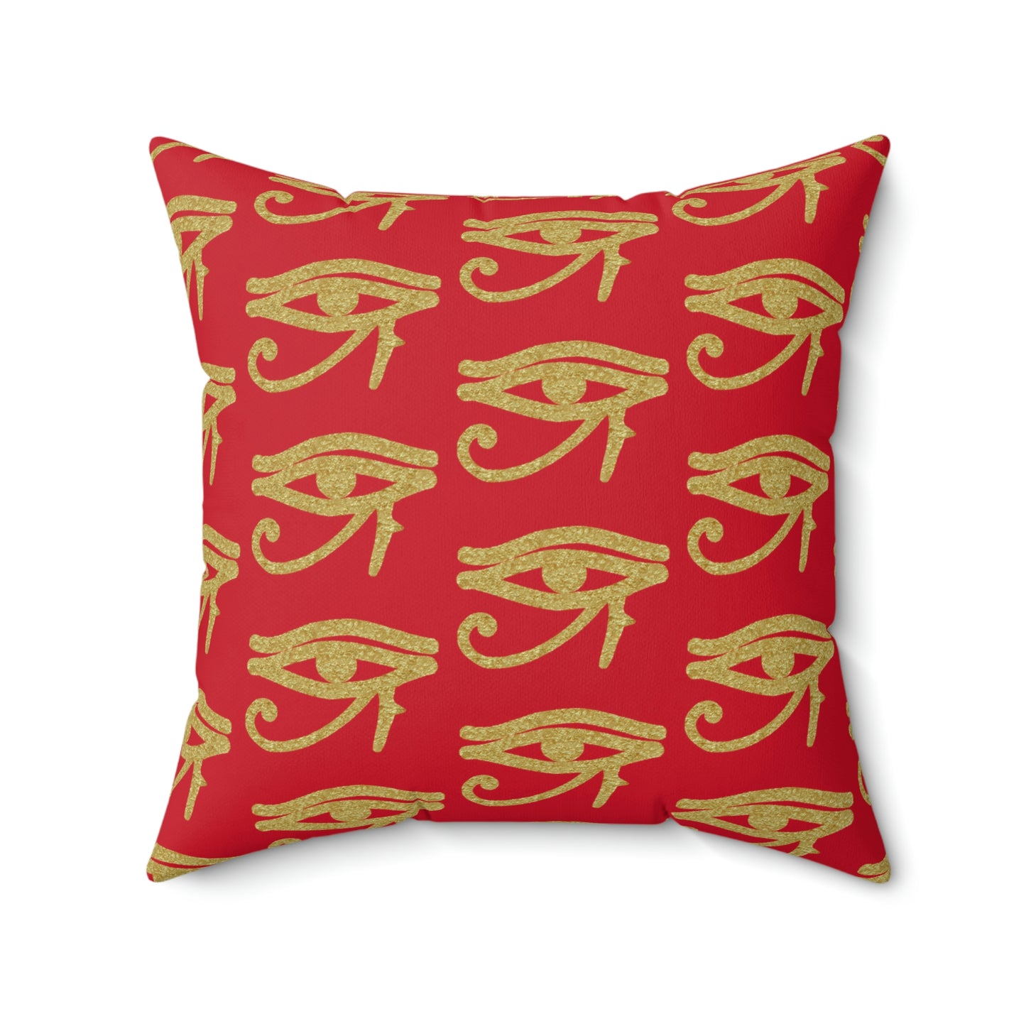 Royael MotherLand Drip Square Pillow Case