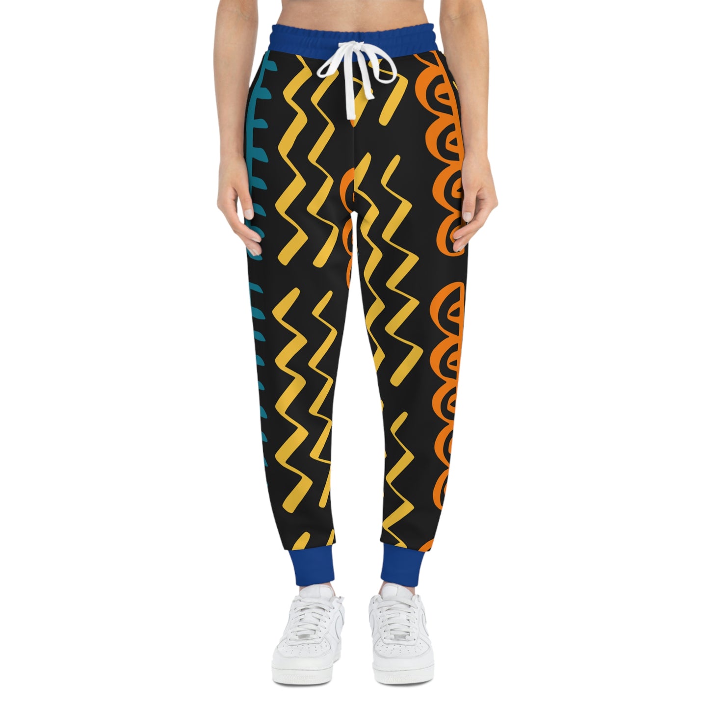 Royael Drip Athletic Joggers