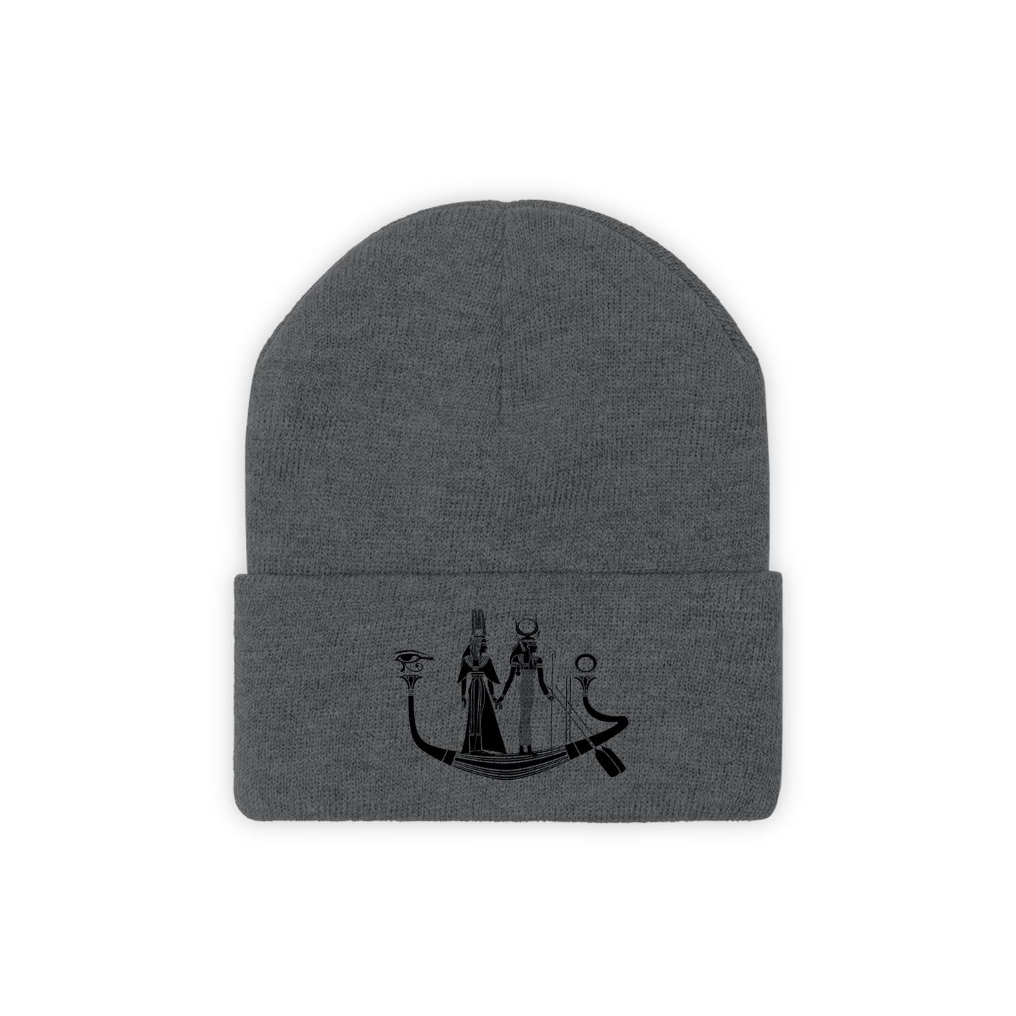 Egyptian Cruise Knit Beanie