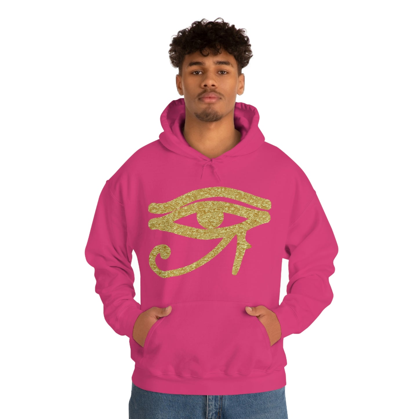 Royael Motherland Drip Unisex Heavy Blend™ Hooded Sweatshirt