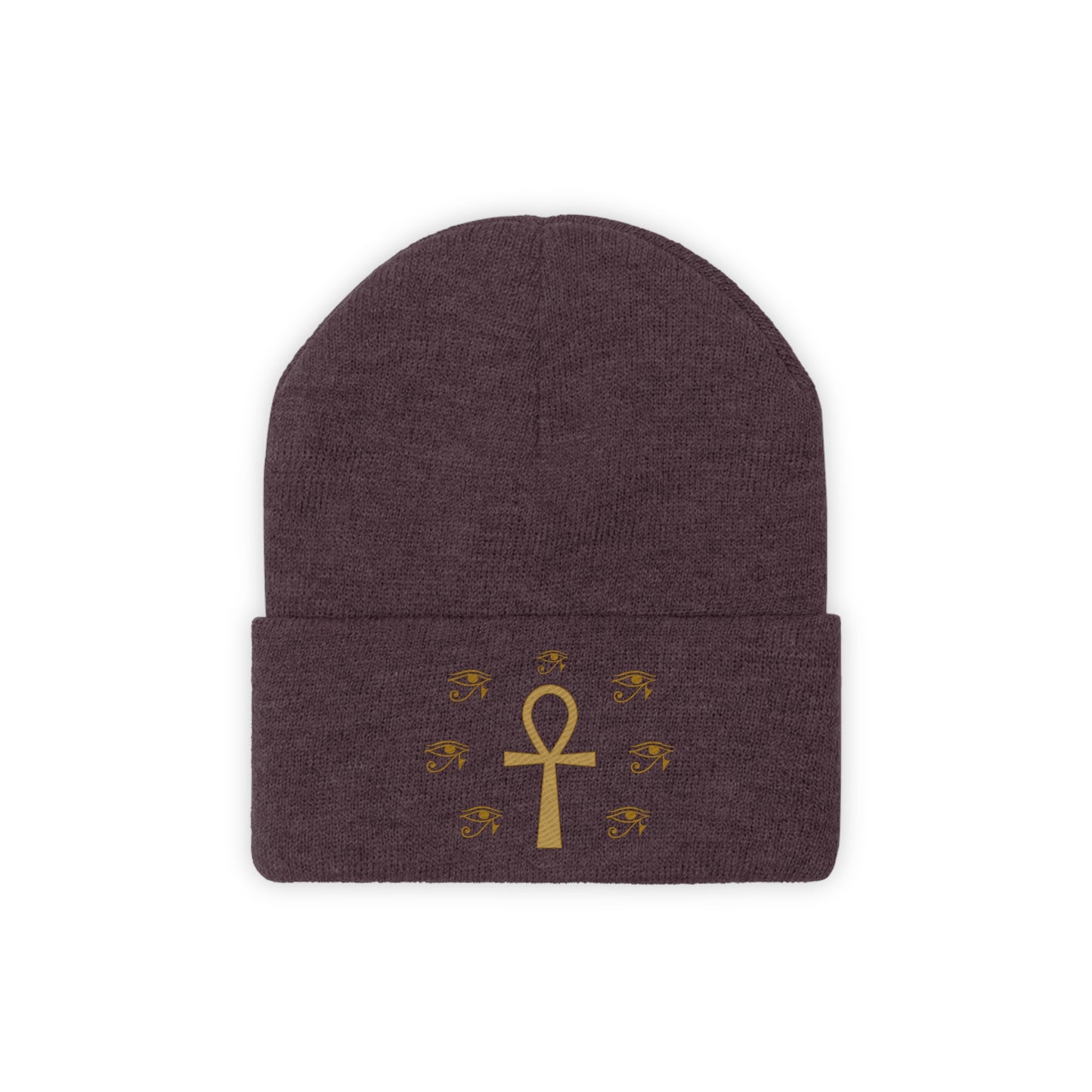 Key of Life Knit Beanie