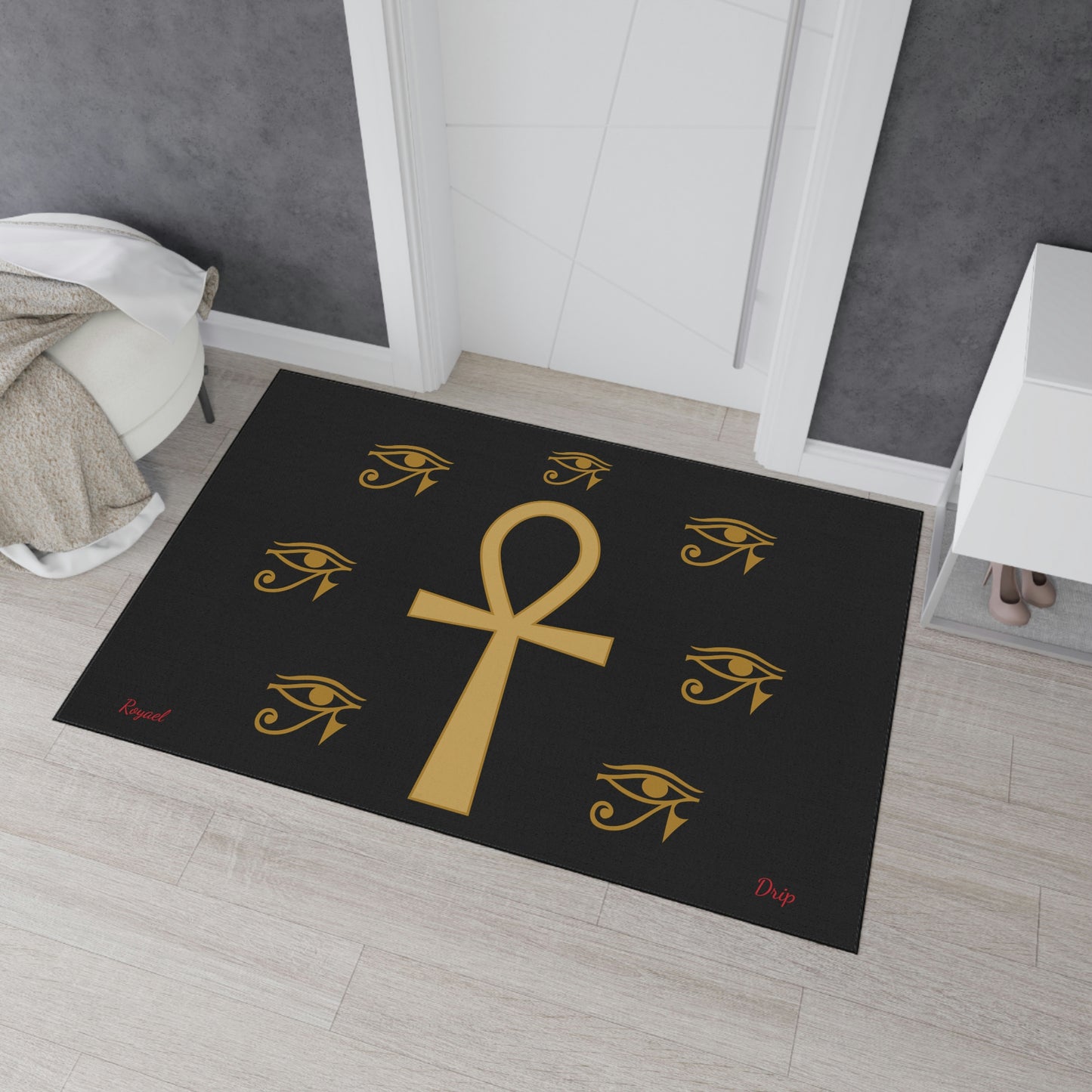 Royael Drip Heavy Duty Floor Mat