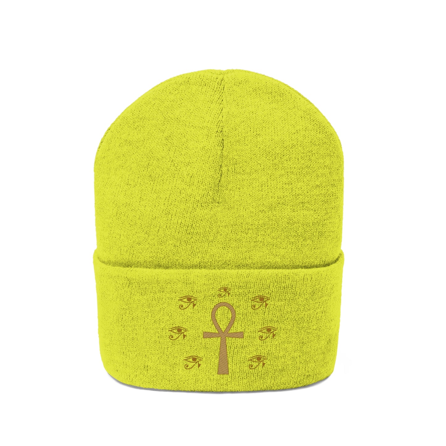 Key of Life Knit Beanie