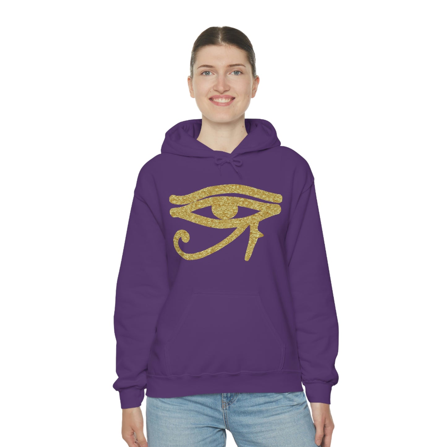 Royael Motherland Drip Unisex Heavy Blend™ Hooded Sweatshirt