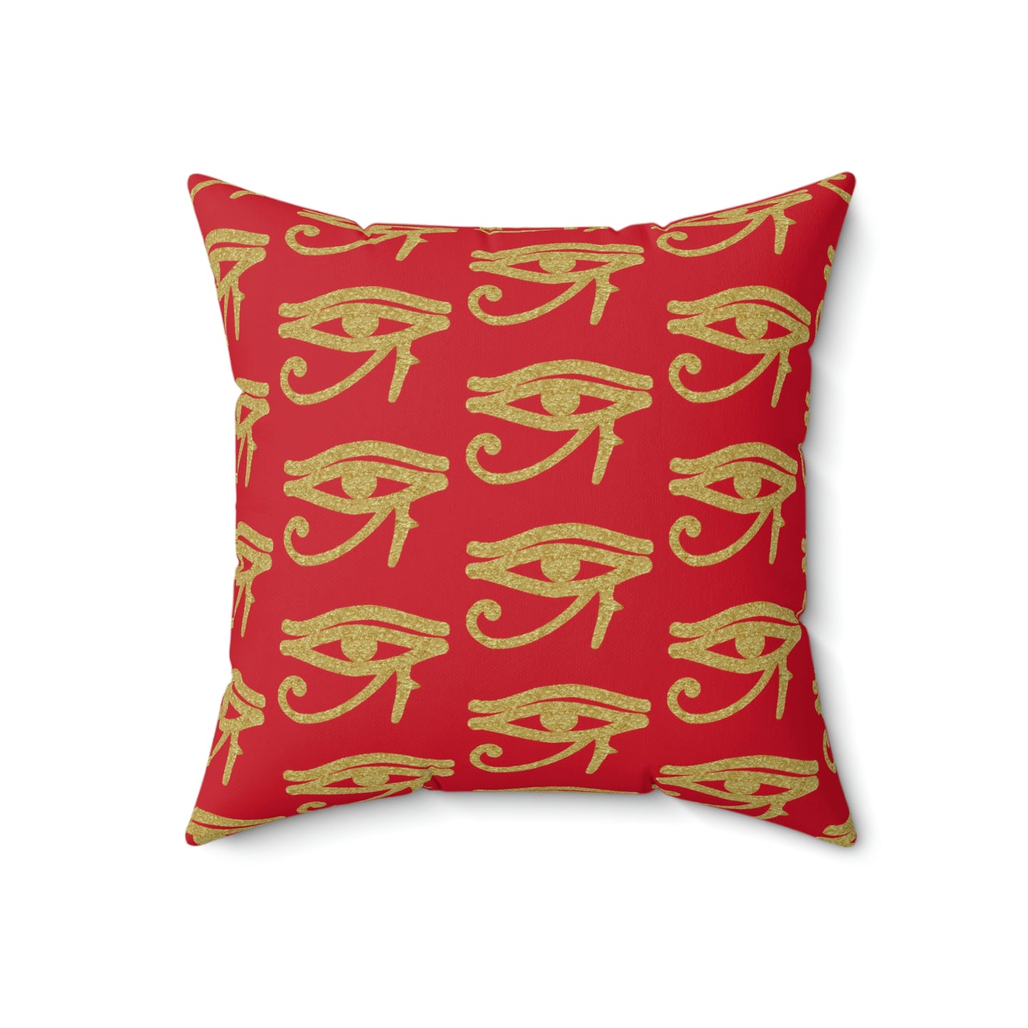 Royael MotherLand Drip Square Pillow Case