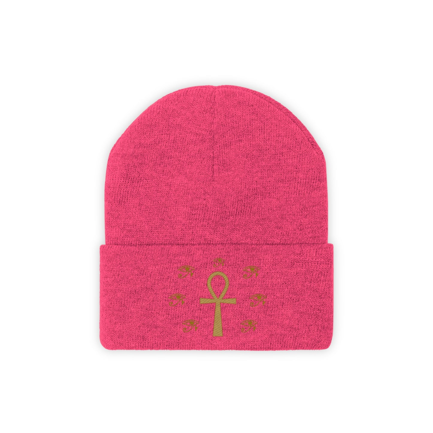 Key of Life Knit Beanie