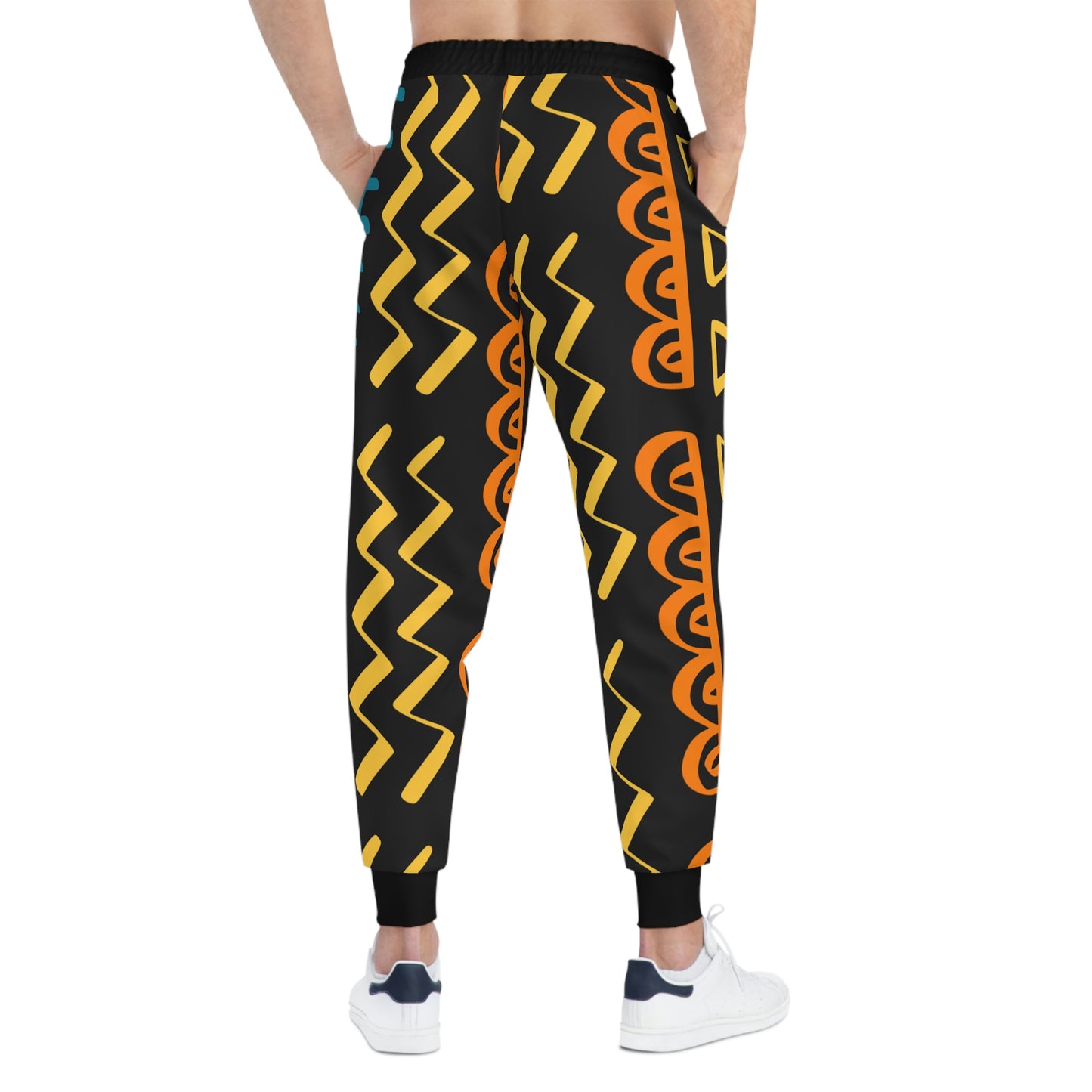 Royael Drip Athletic Joggers