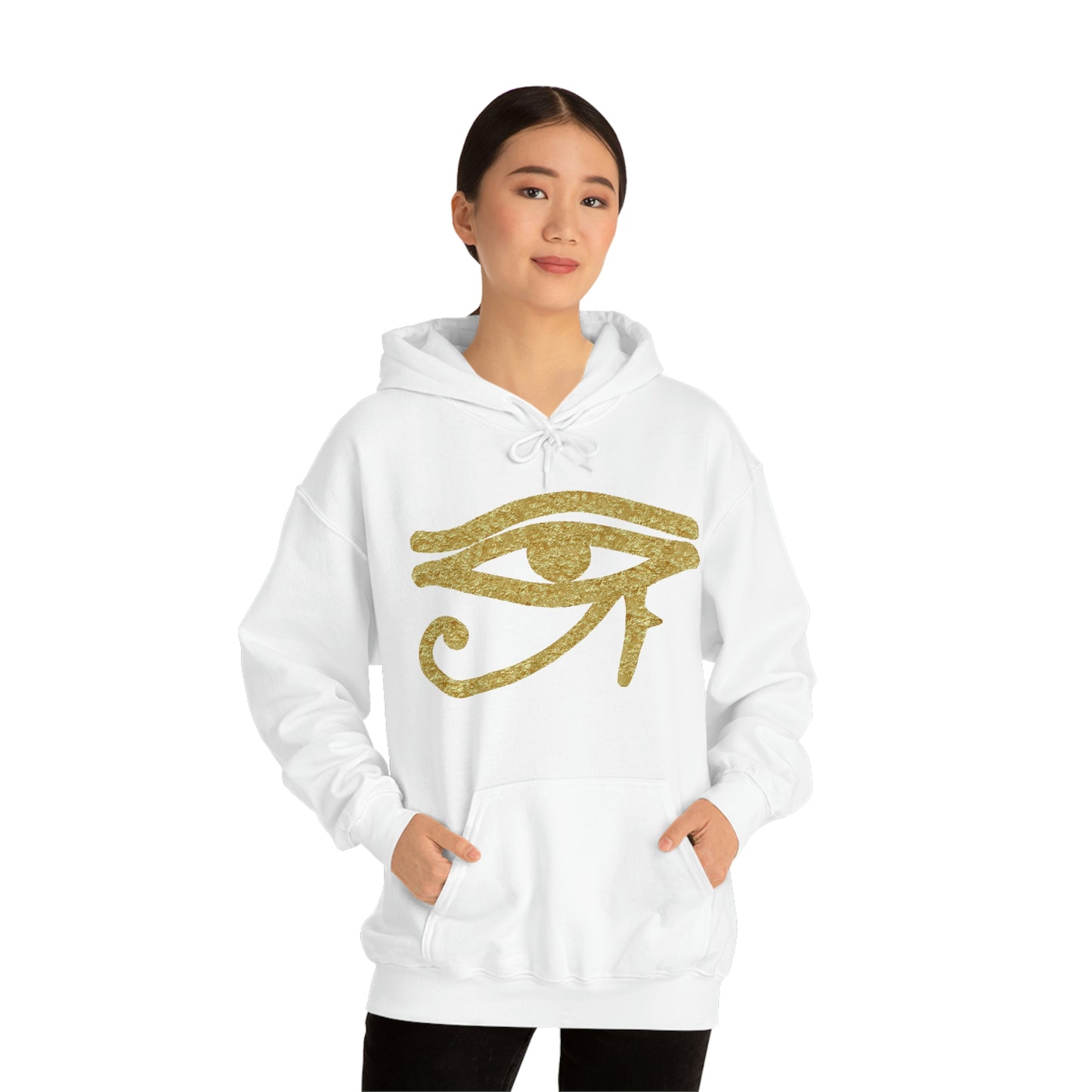 Royael Motherland Drip Unisex Heavy Blend™ Hooded Sweatshirt