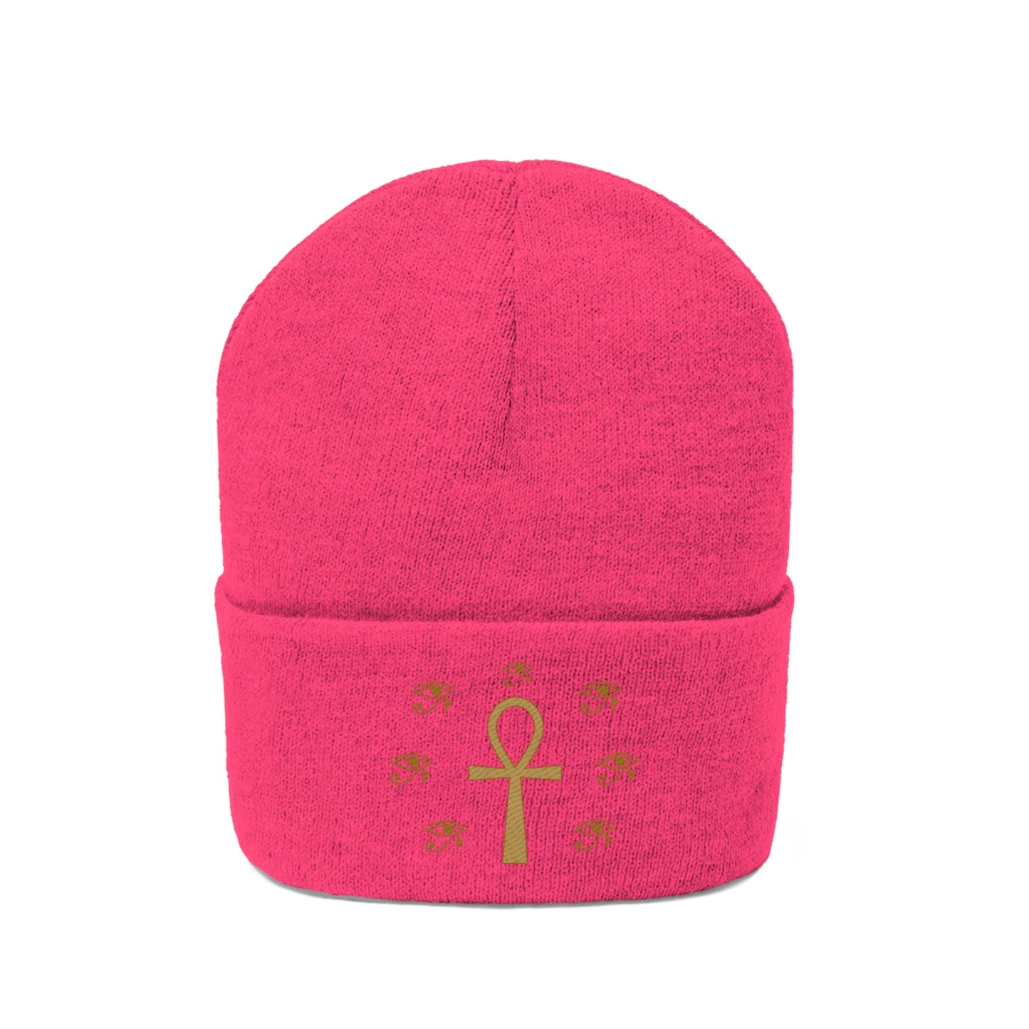 Key of Life Knit Beanie