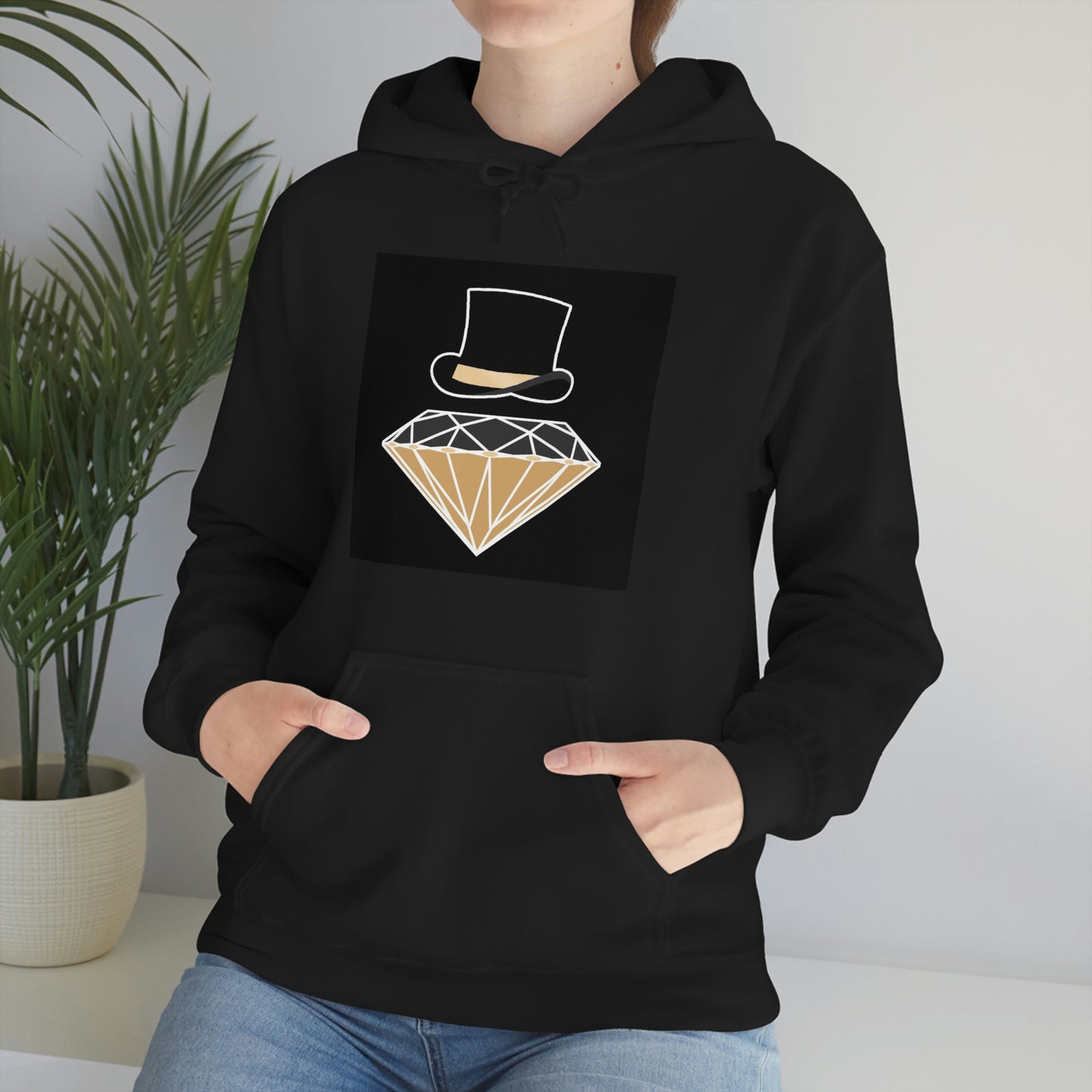 FootLights Unisex Heavy Blend™ Hooded Sweatshirt