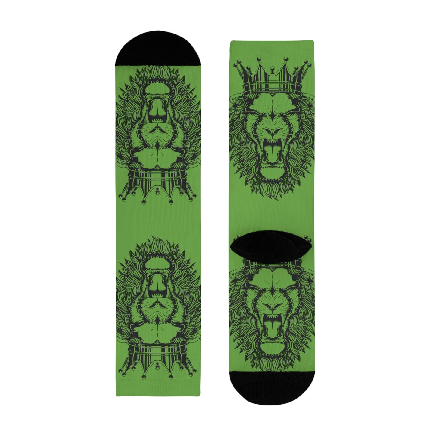 Royael Drip Sublimation Crew Socks (EU)