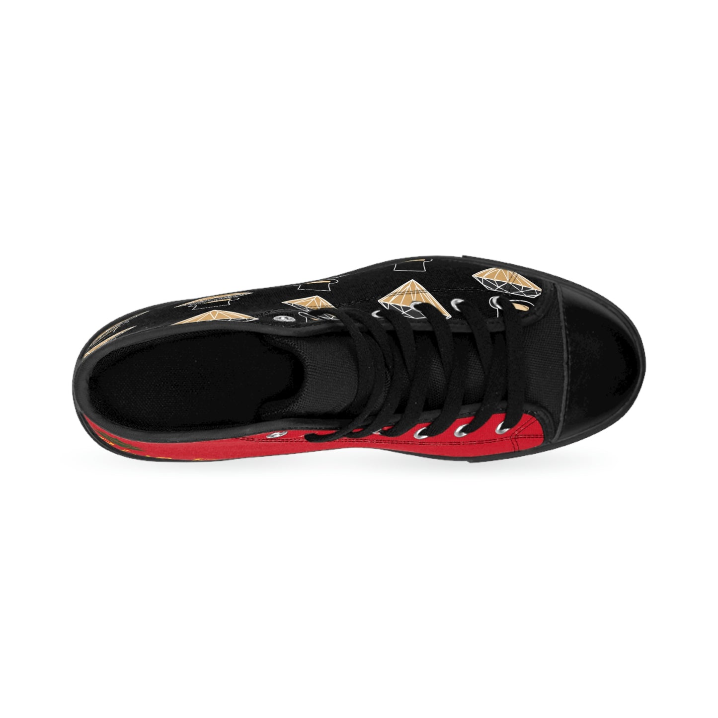 Royael Drip FootLights Classic Sneakers