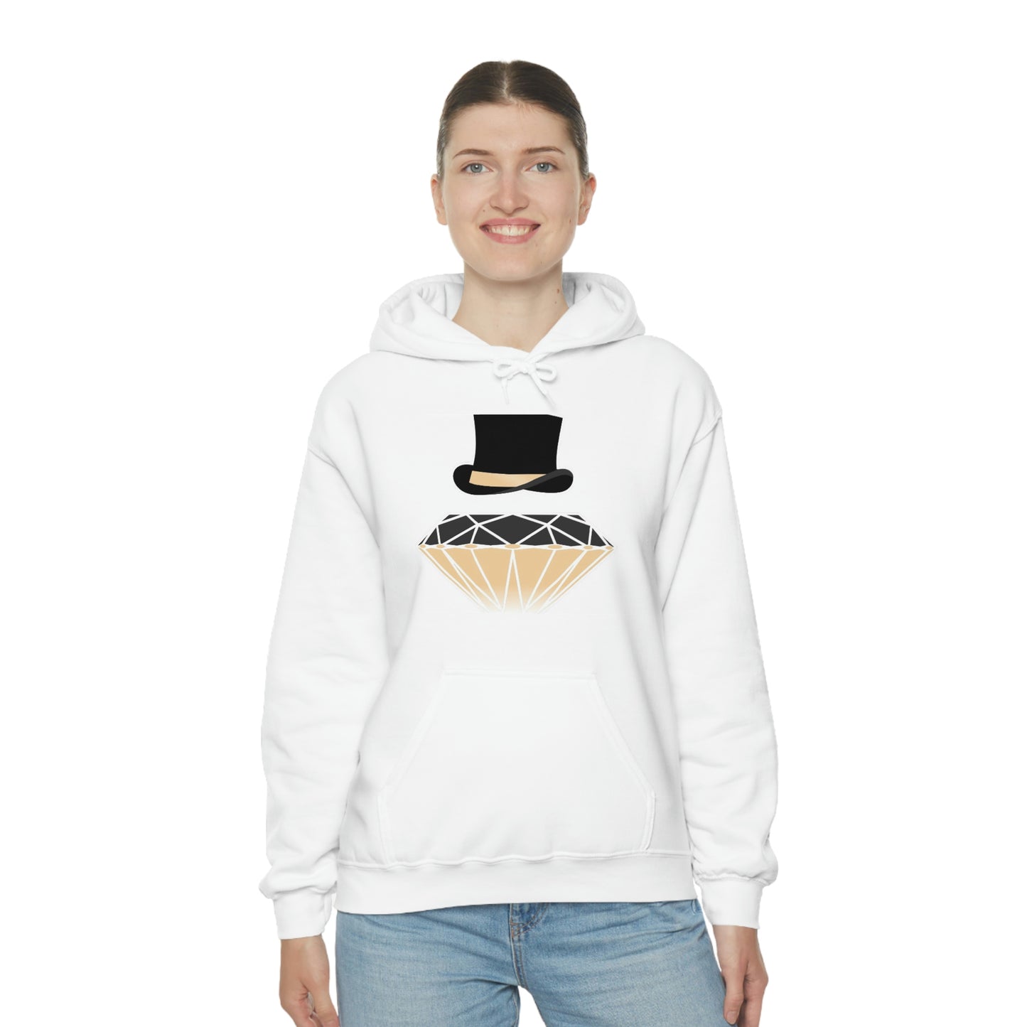 FootLights Unisex Heavy Blend™ Hooded Sweatshirt