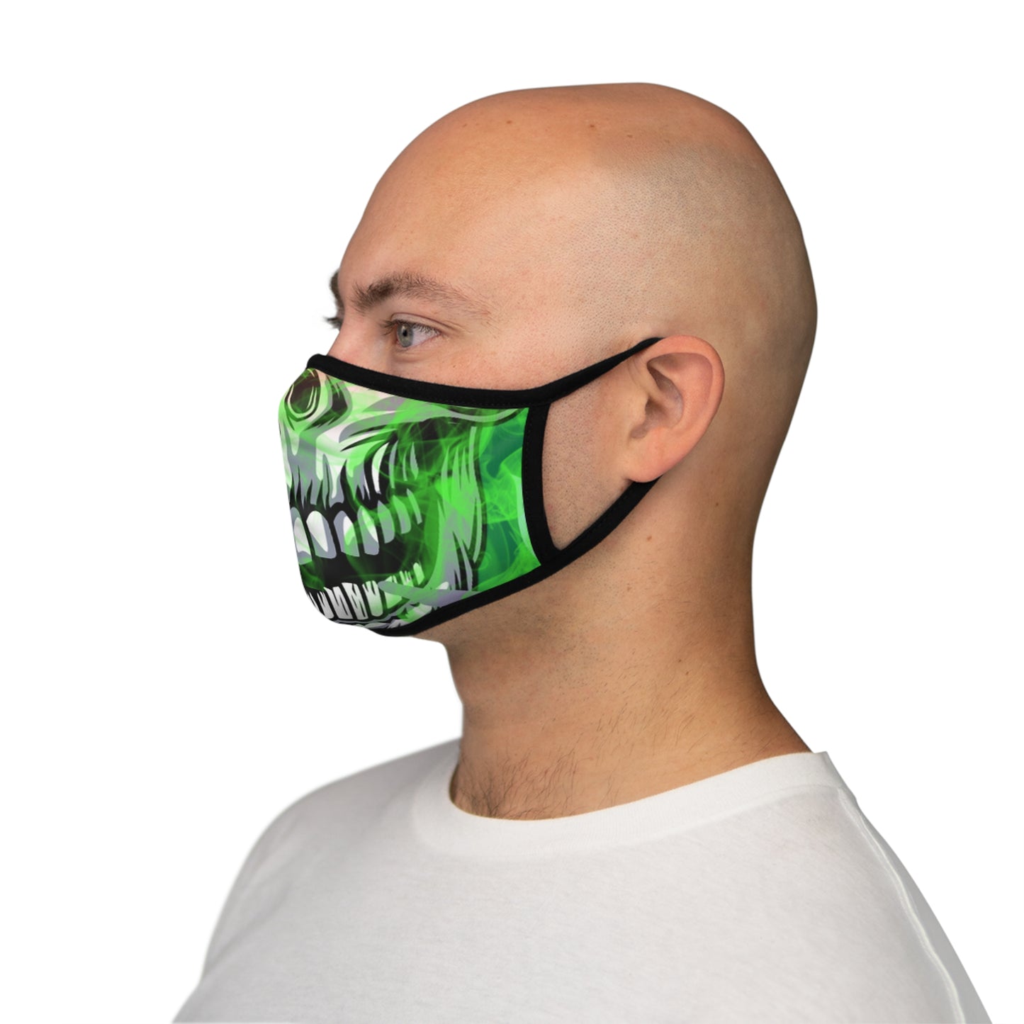 Knight Diamond  Face Mask