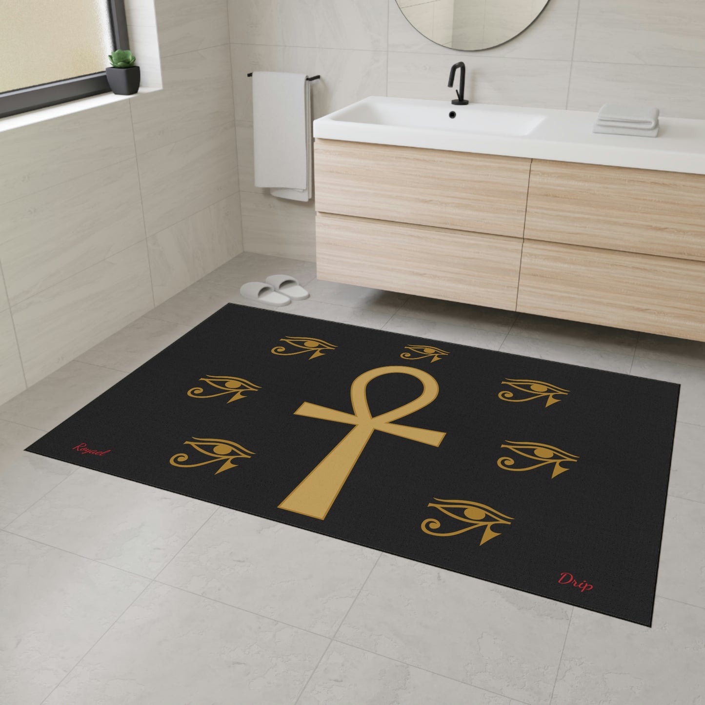 Royael Drip Heavy Duty Floor Mat