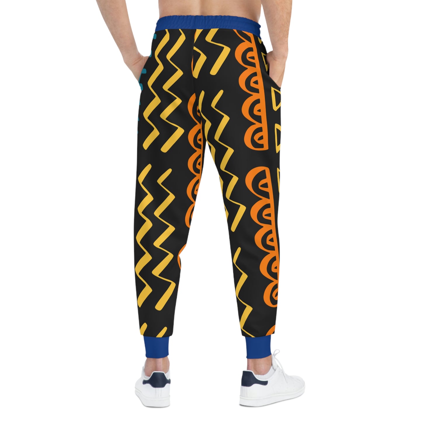 Royael Drip Athletic Joggers