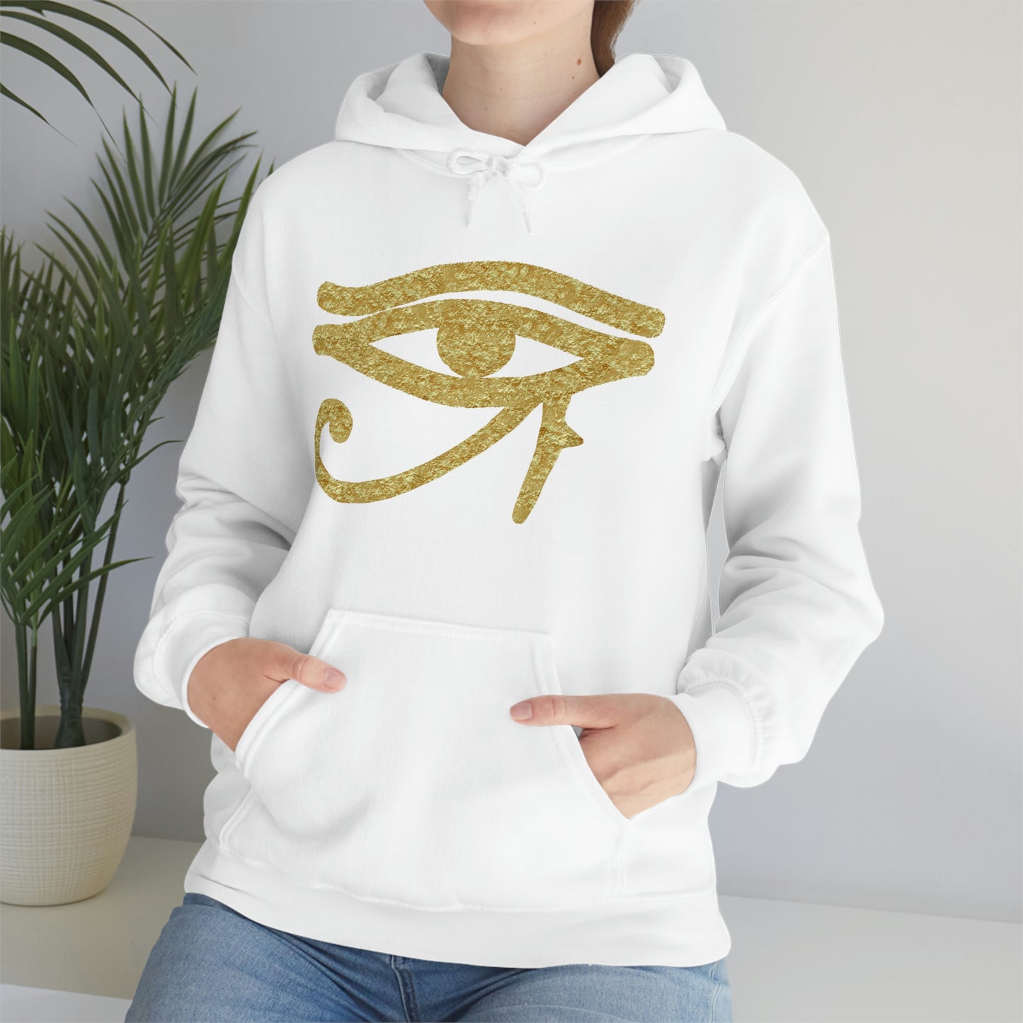 Royael Motherland Drip Unisex Heavy Blend™ Hooded Sweatshirt