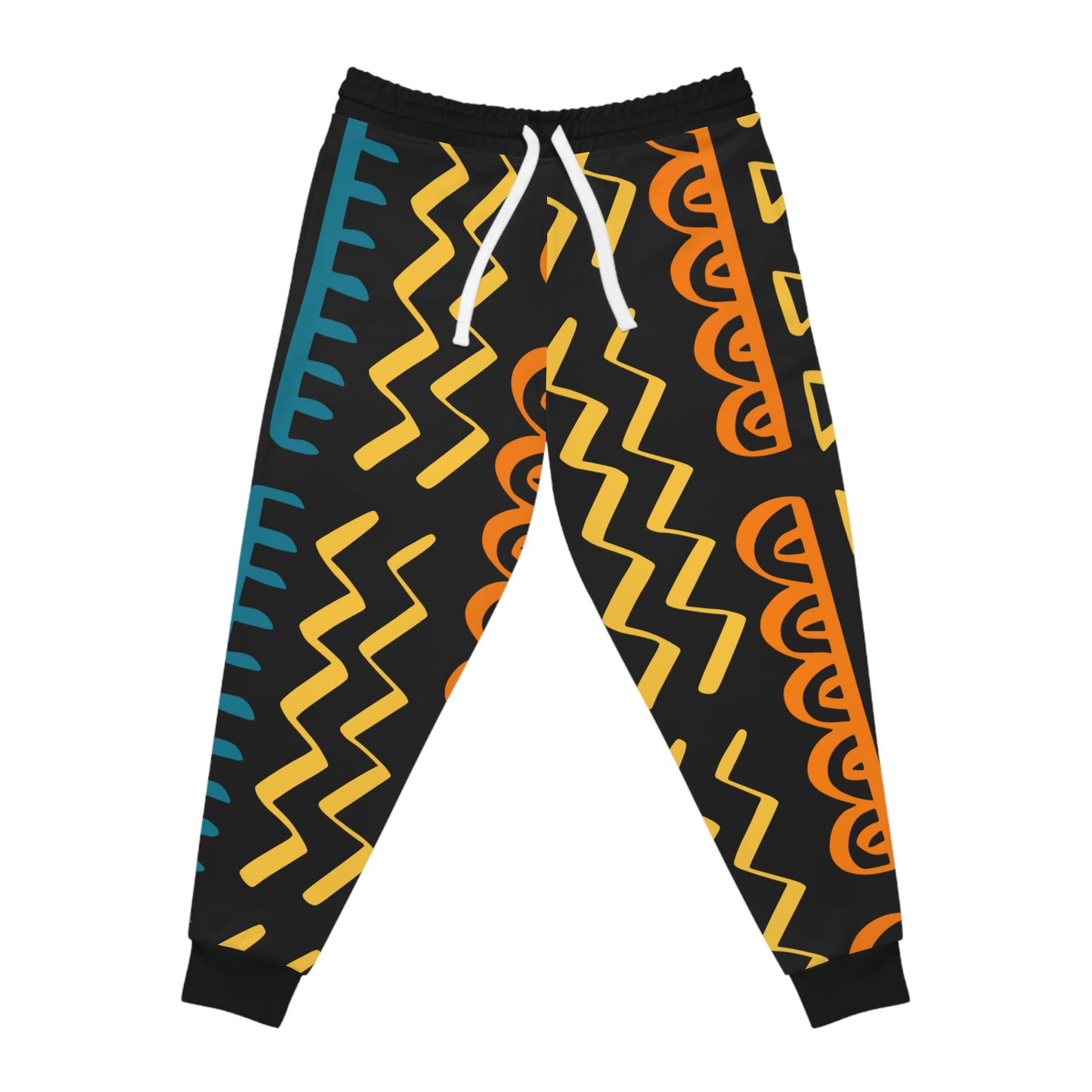 Royael Drip Athletic Joggers