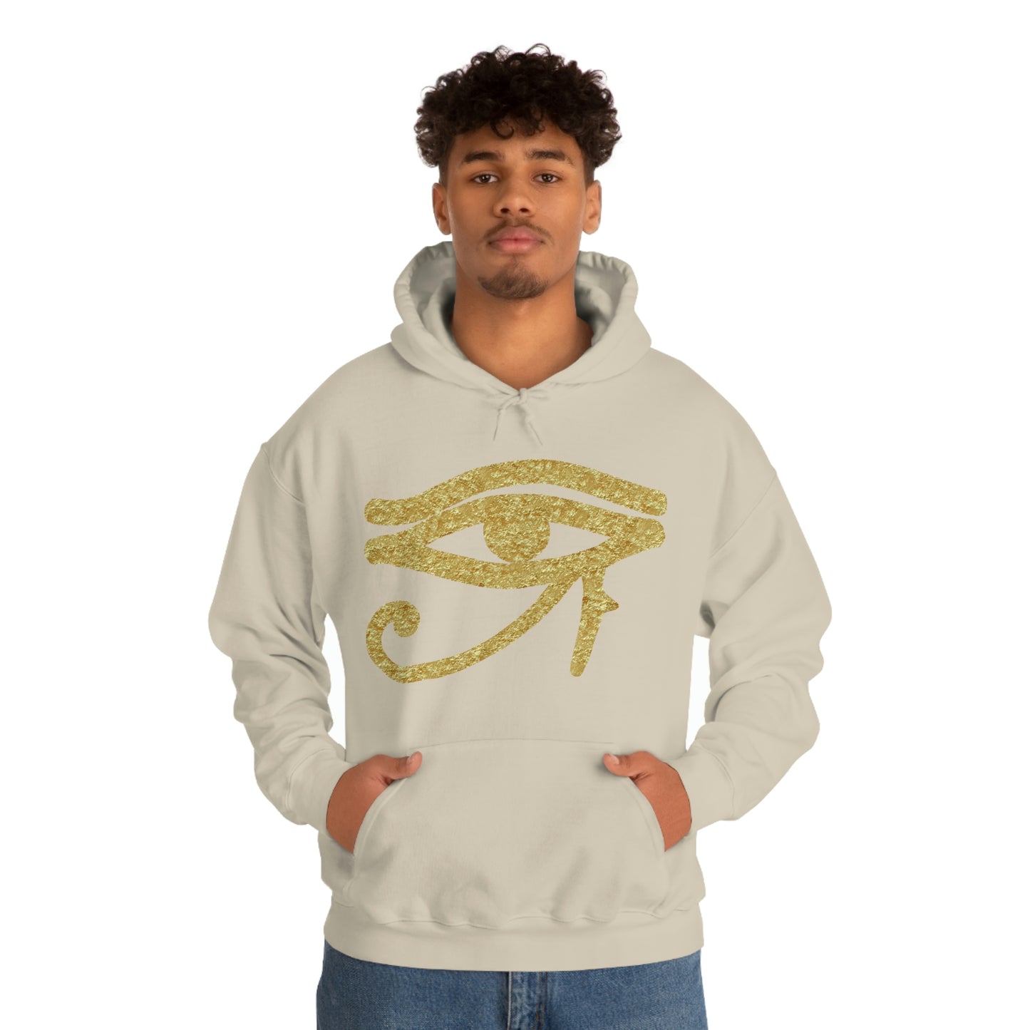 Royael Motherland Drip Unisex Heavy Blend™ Hooded Sweatshirt