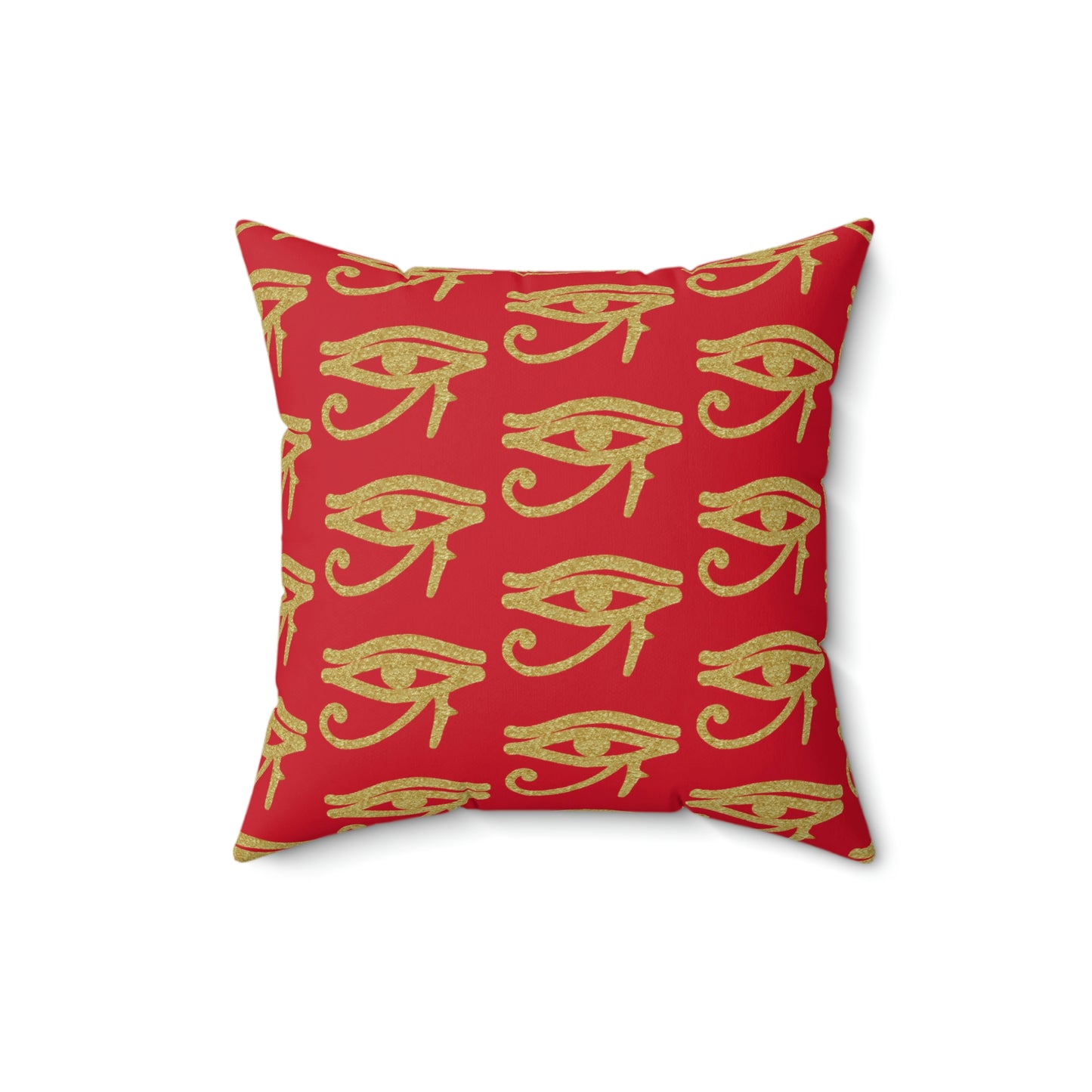 Royael MotherLand Drip Square Pillow Case