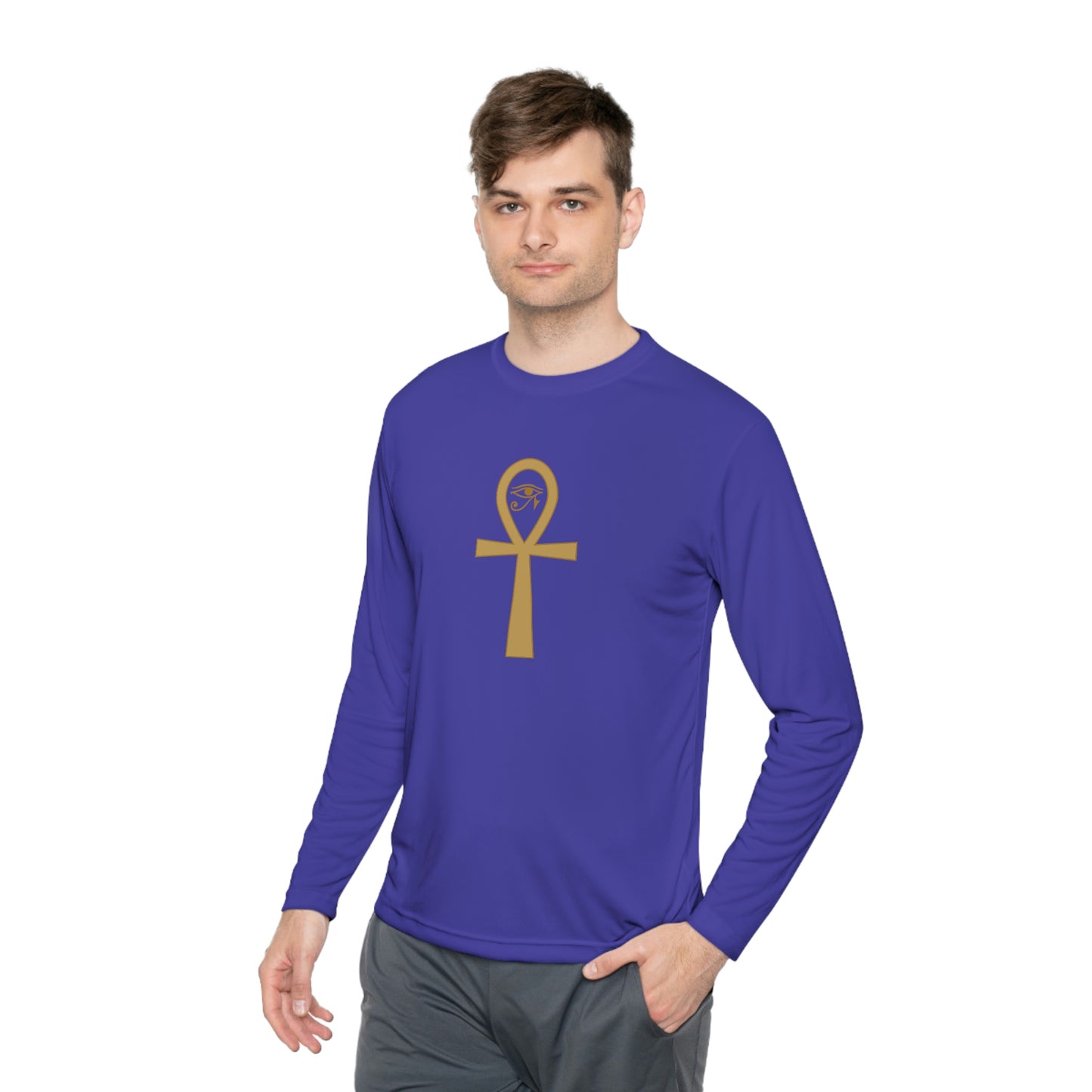 Royael Knight Lightweight Long Sleeve Tee