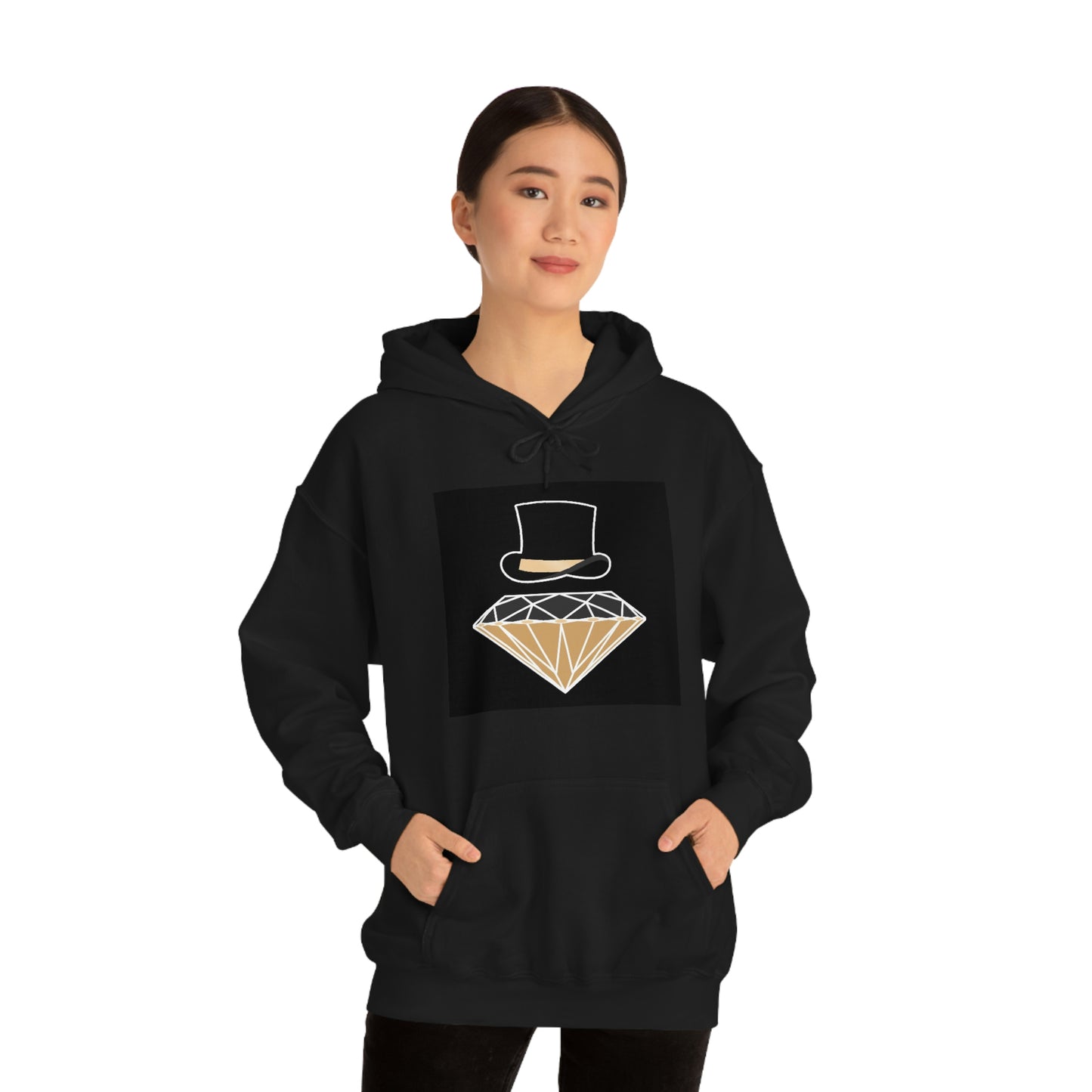 FootLights Unisex Heavy Blend™ Hooded Sweatshirt