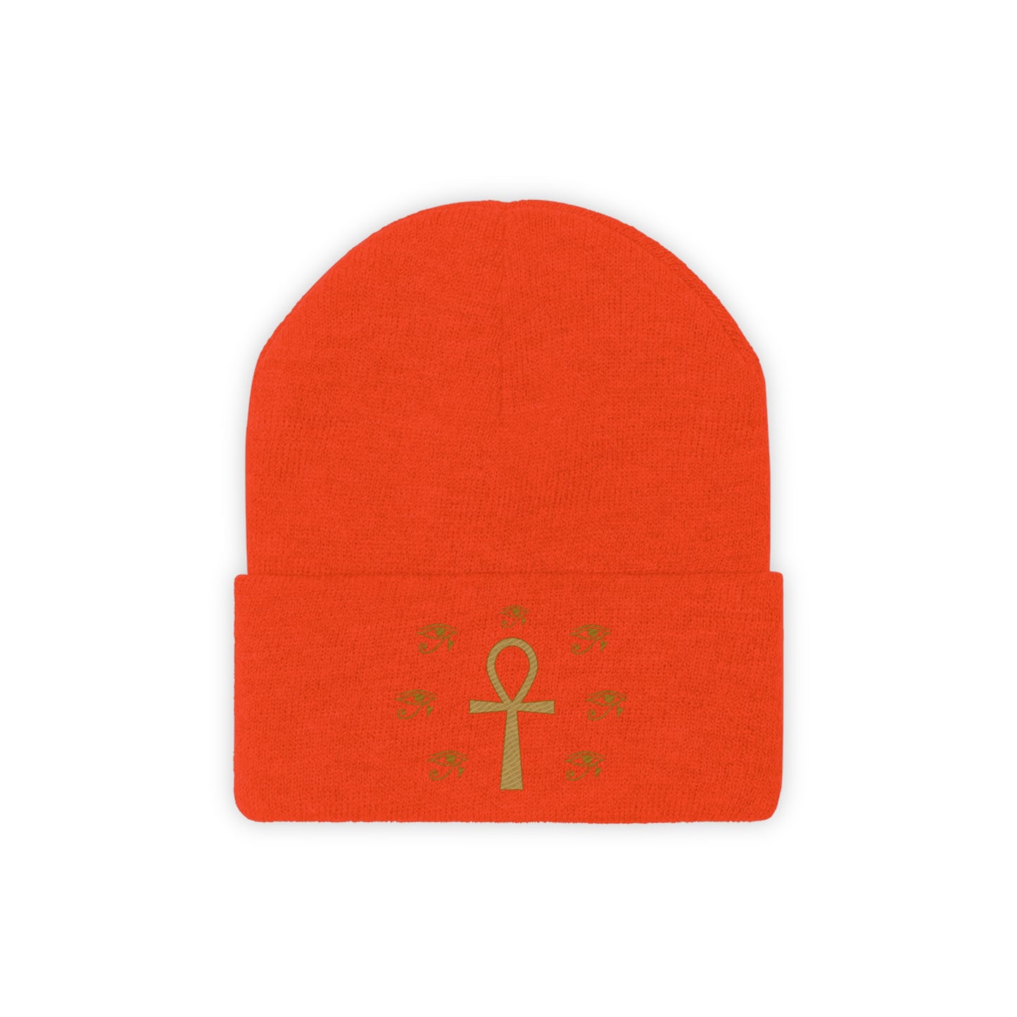 Key of Life Knit Beanie