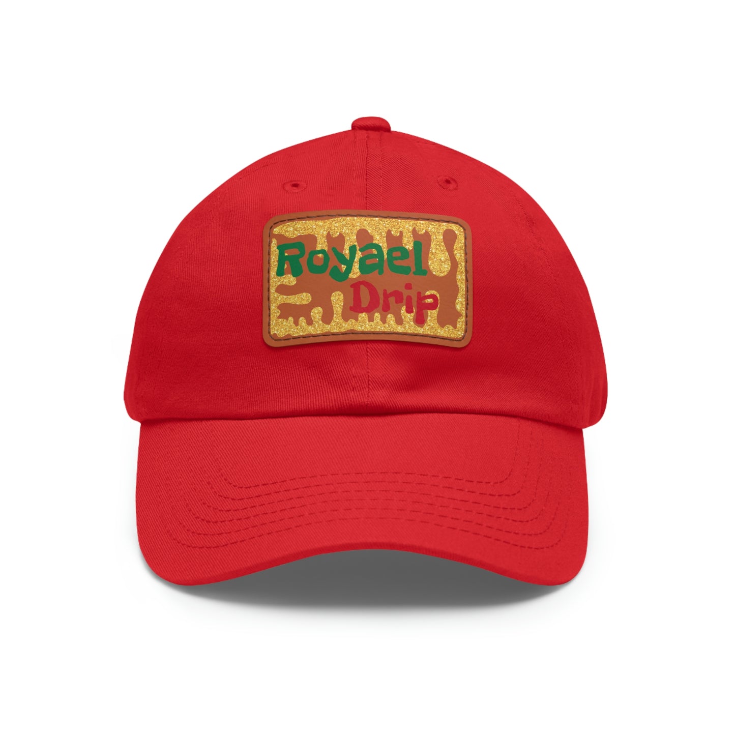 Royael Hat with Leather Patch